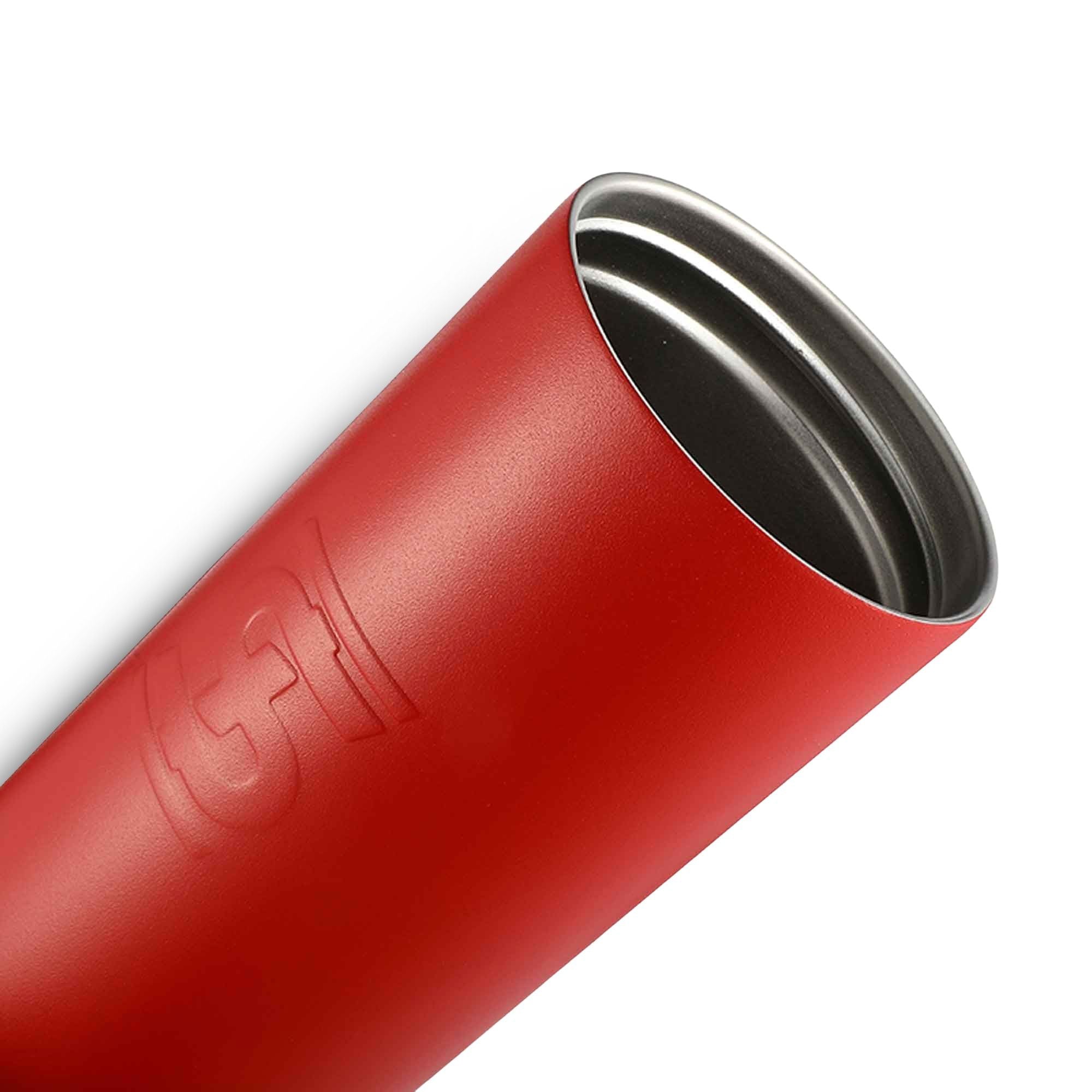 20oz Sport Bottle - Red - Image 5