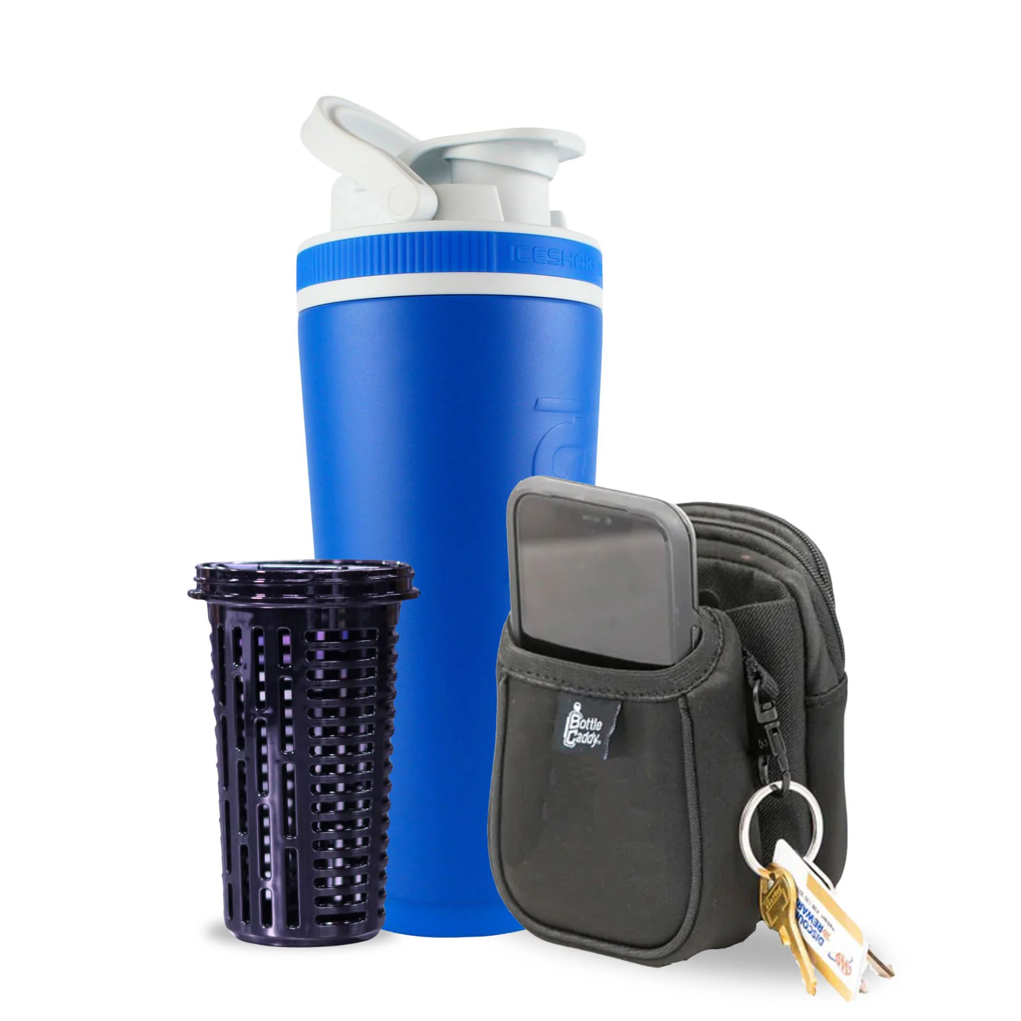 26oz Ice Shaker & Accessories Bundle - Image 13