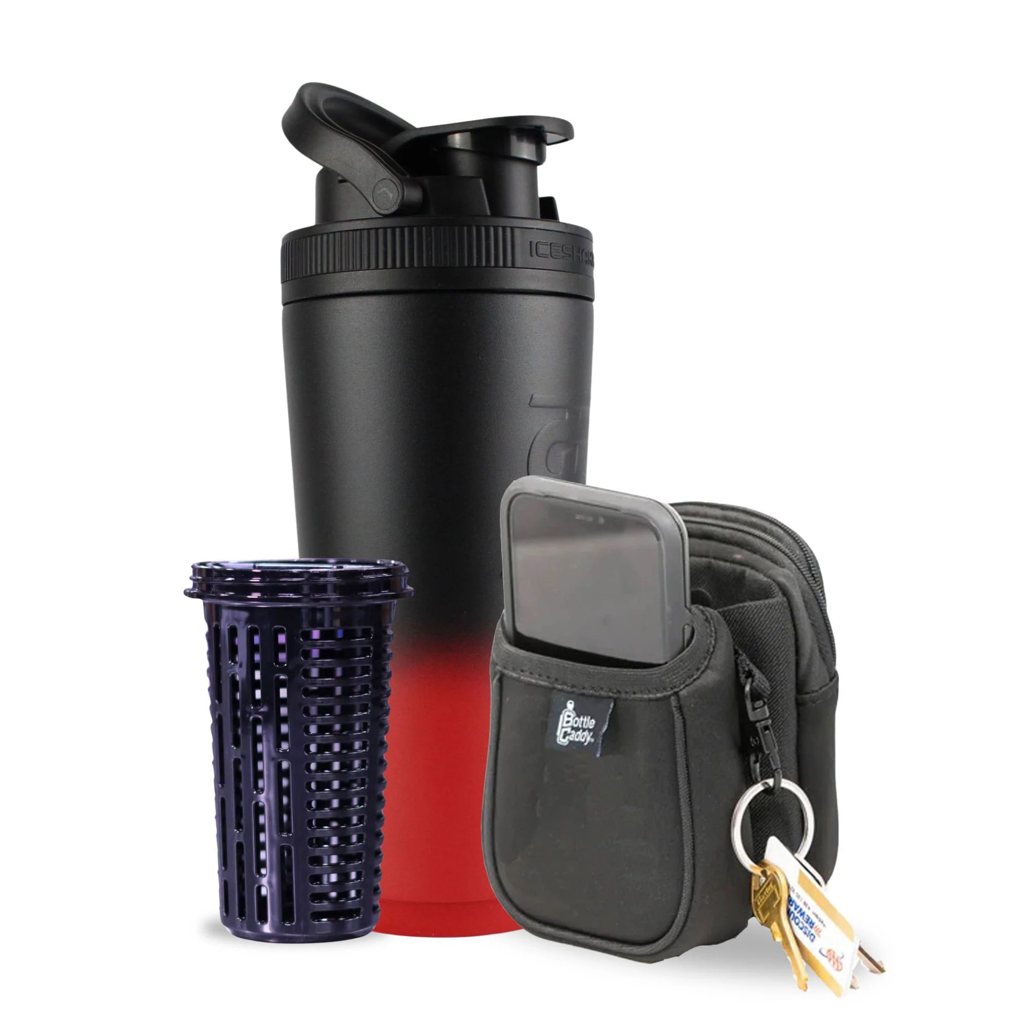 26oz Ice Shaker & Accessories Bundle - Image 14