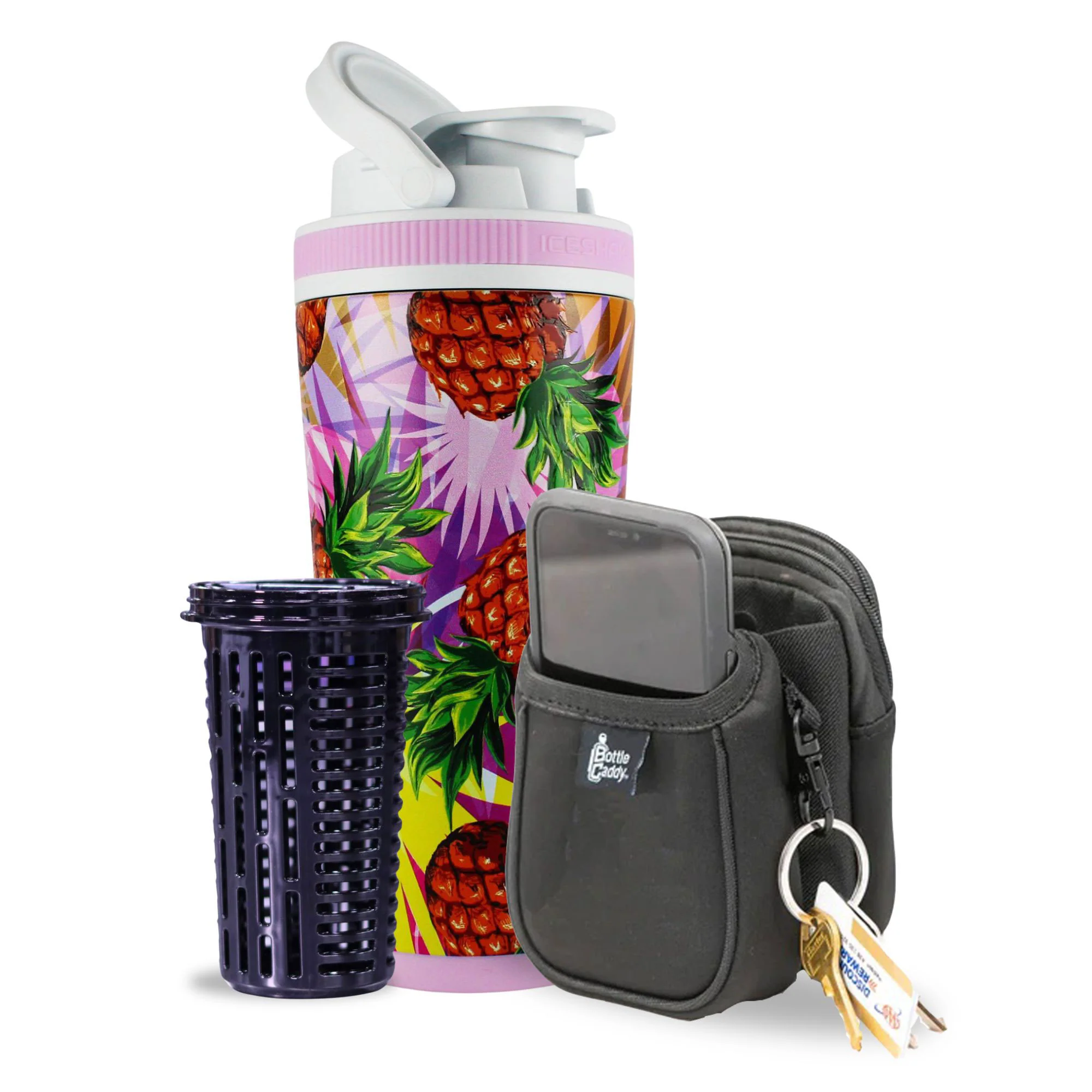 26oz Ice Shaker & Accessories Bundle - Image 15
