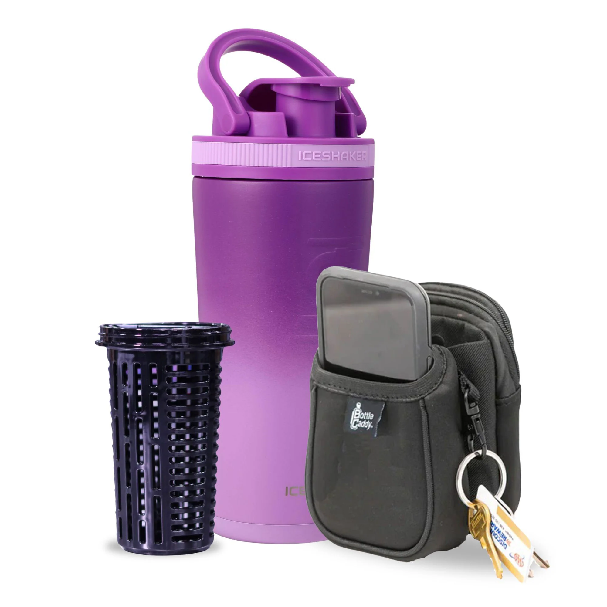 26oz Ice Shaker & Accessories Bundle - Image 16