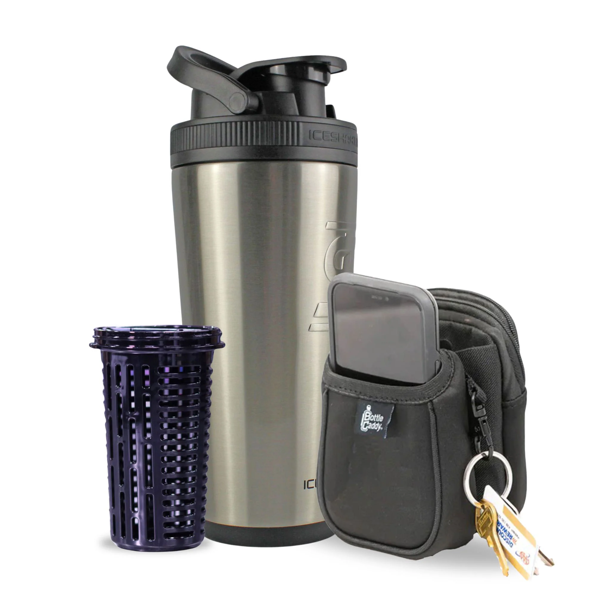 26oz Ice Shaker & Accessories Bundle - Image 17