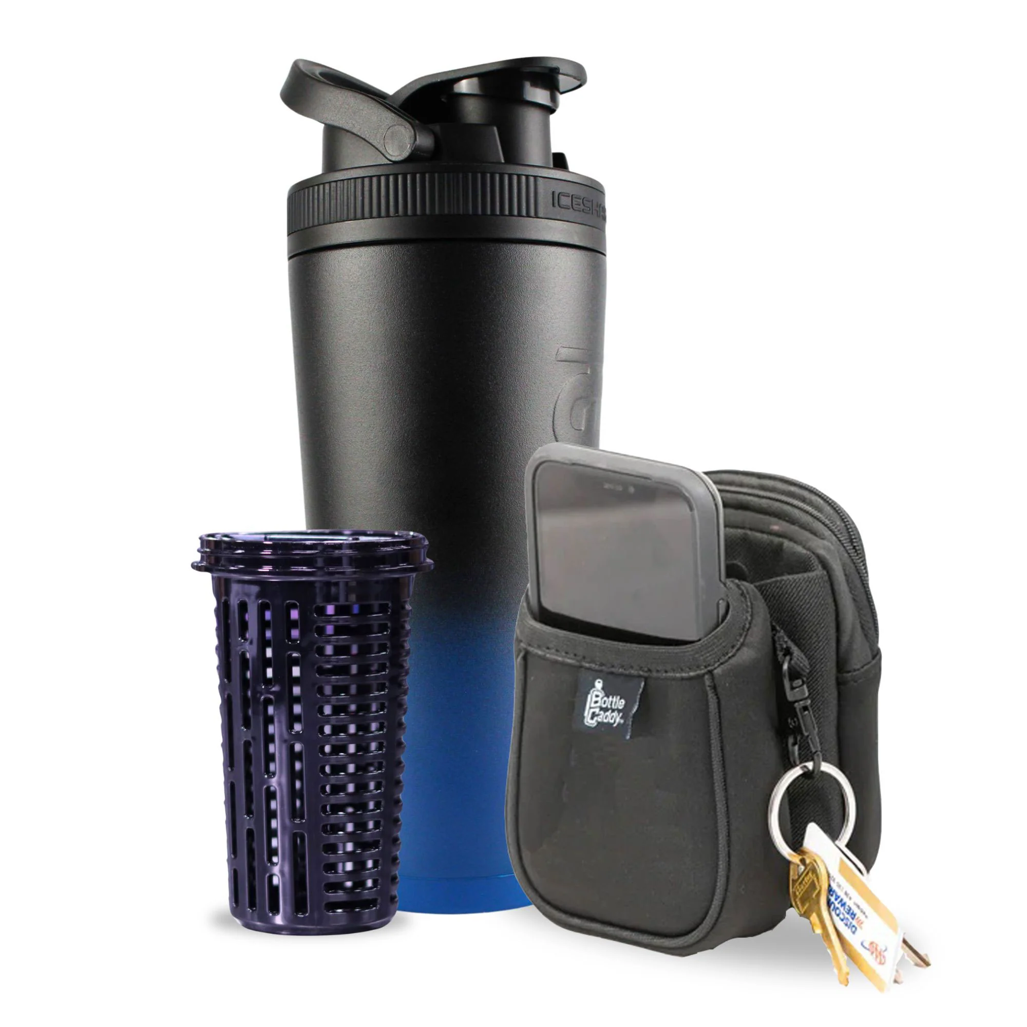 26oz Ice Shaker & Accessories Bundle - Image 19