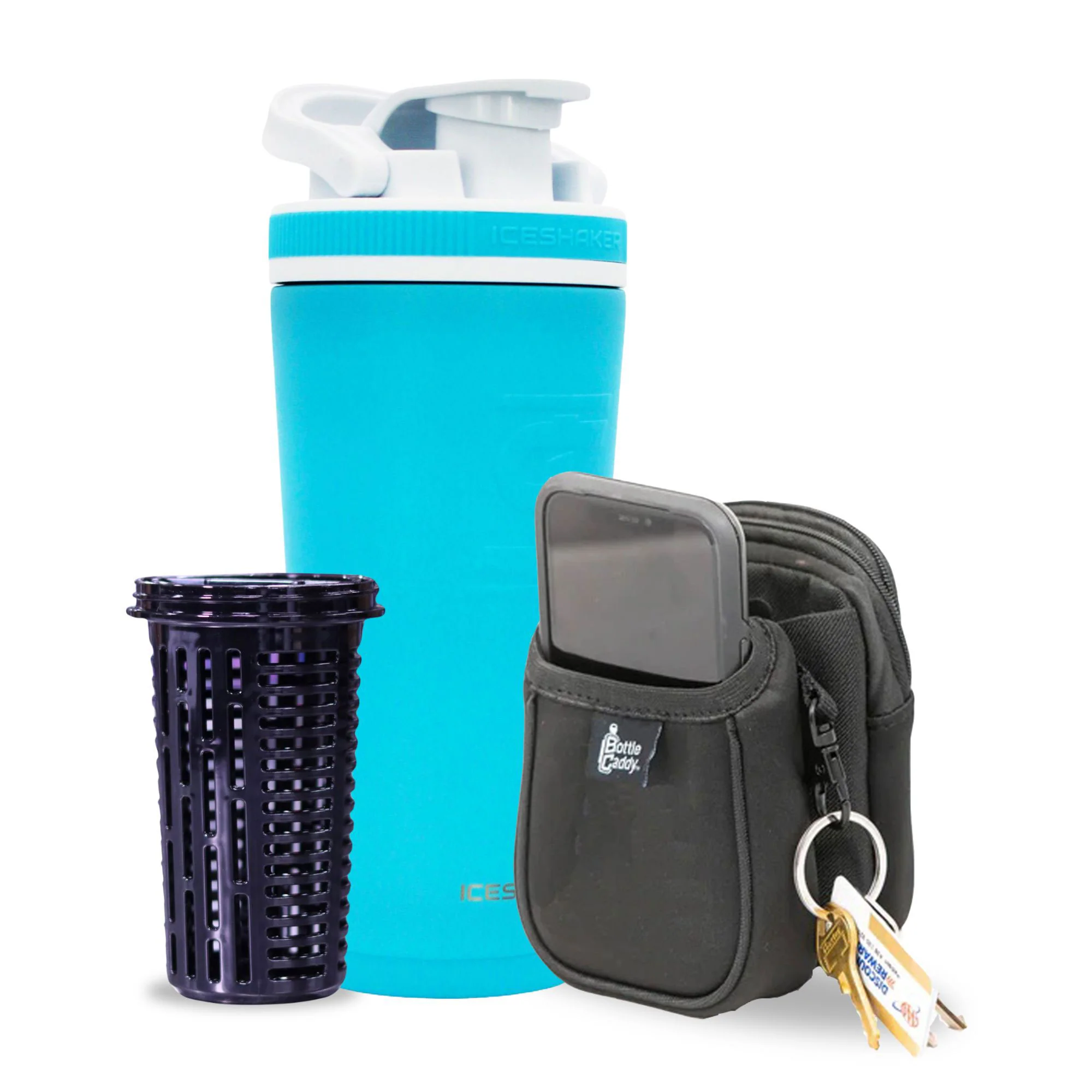 26oz Ice Shaker & Accessories Bundle - Image 31