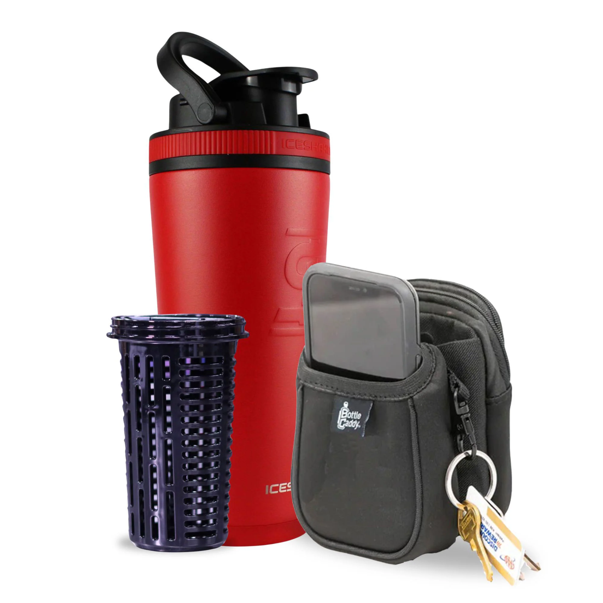 26oz Ice Shaker & Accessories Bundle - Image 39
