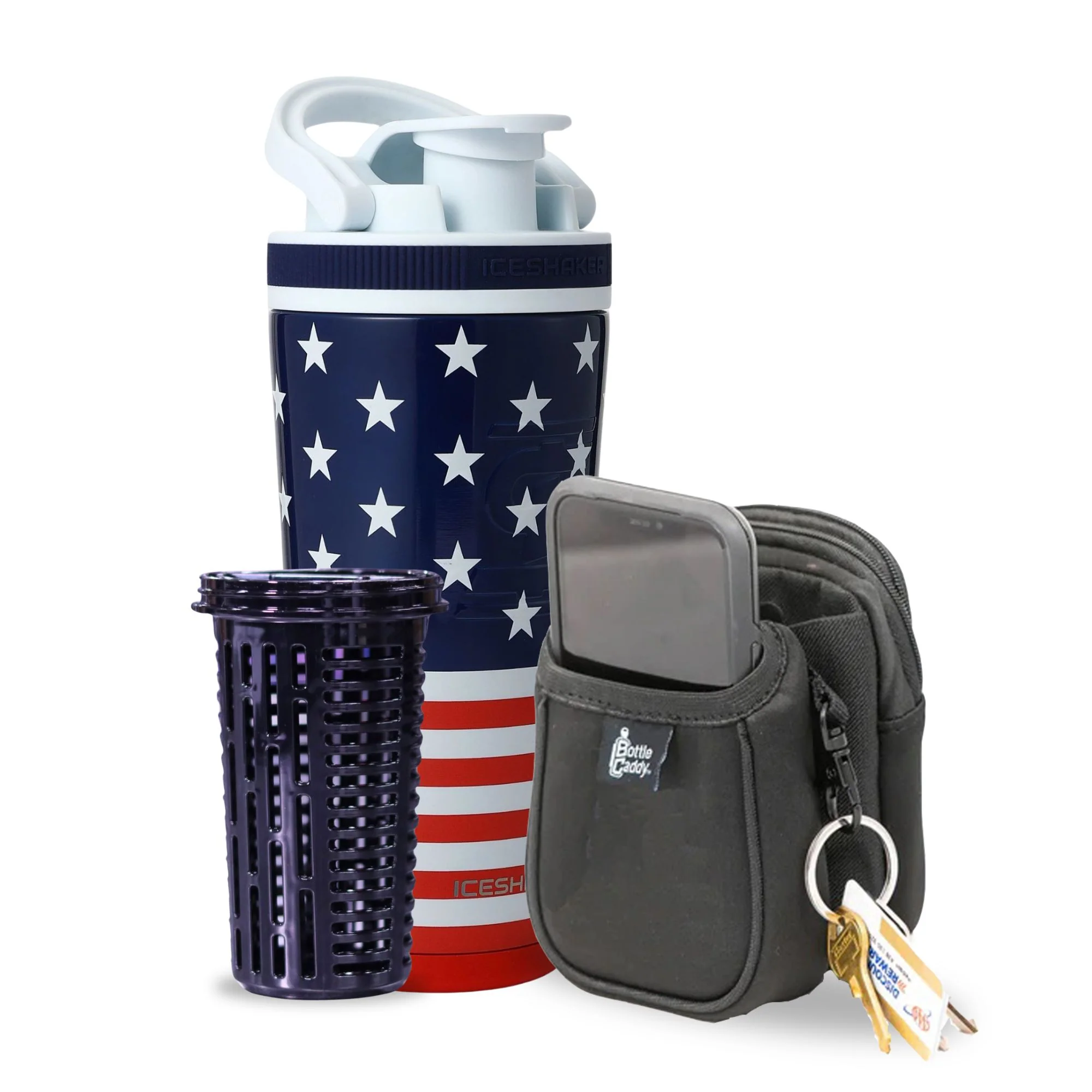 26oz Ice Shaker & Accessories Bundle - Image 43