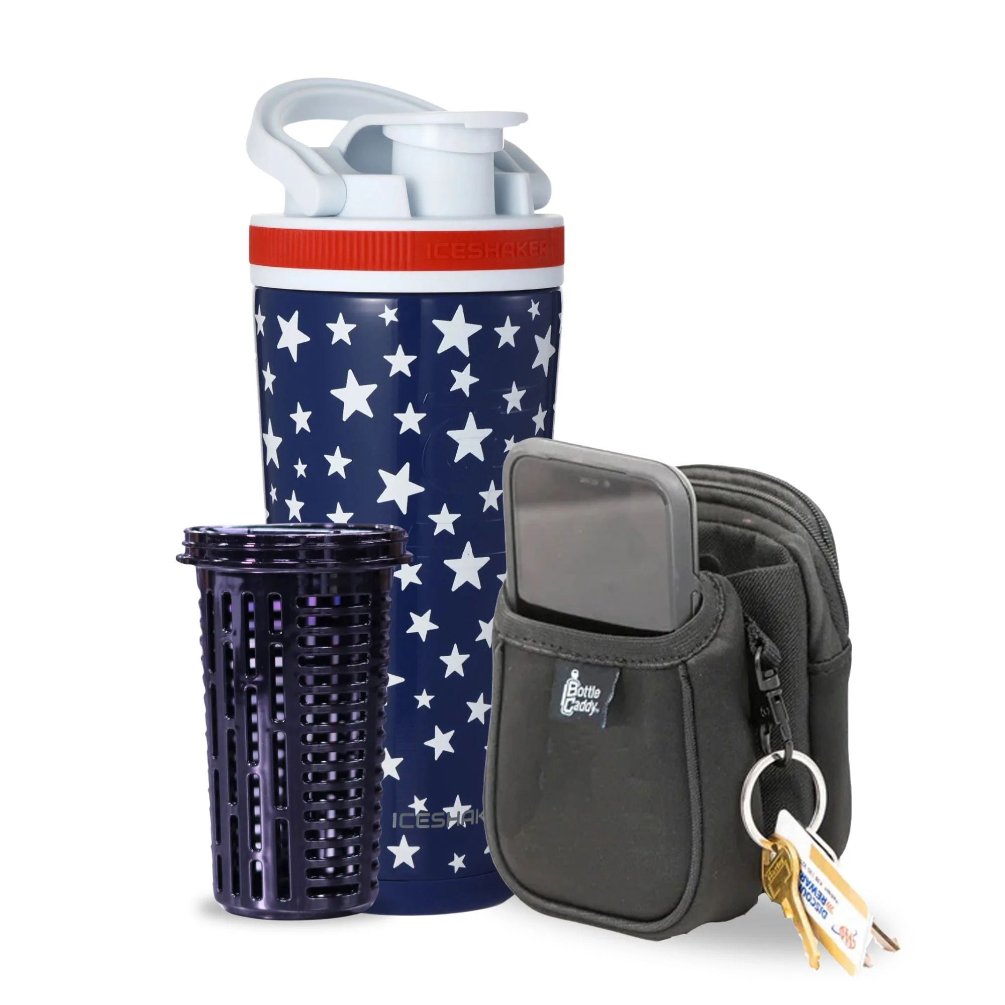 26oz Ice Shaker & Accessories Bundle - Image 44