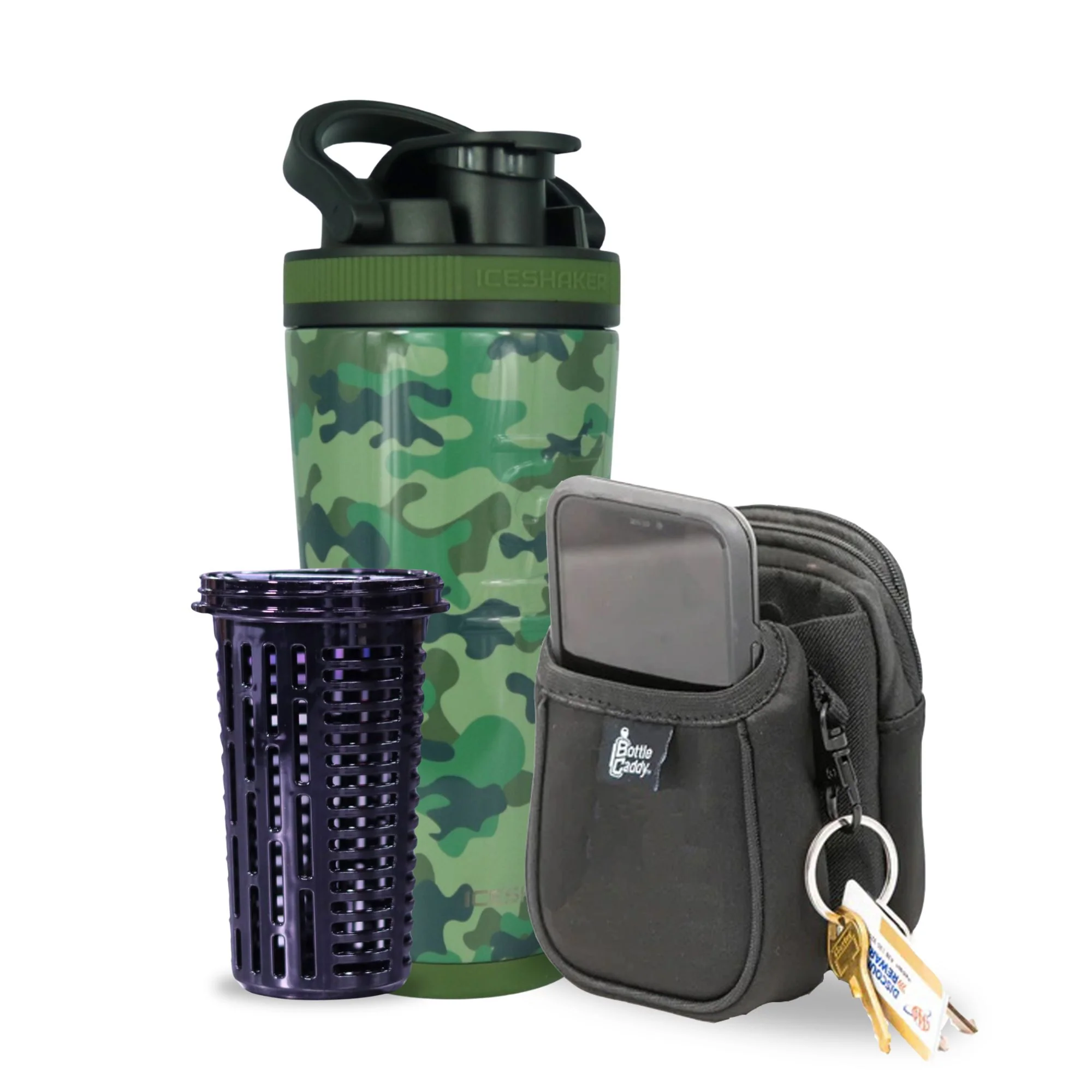 26oz Ice Shaker & Accessories Bundle - Image 47
