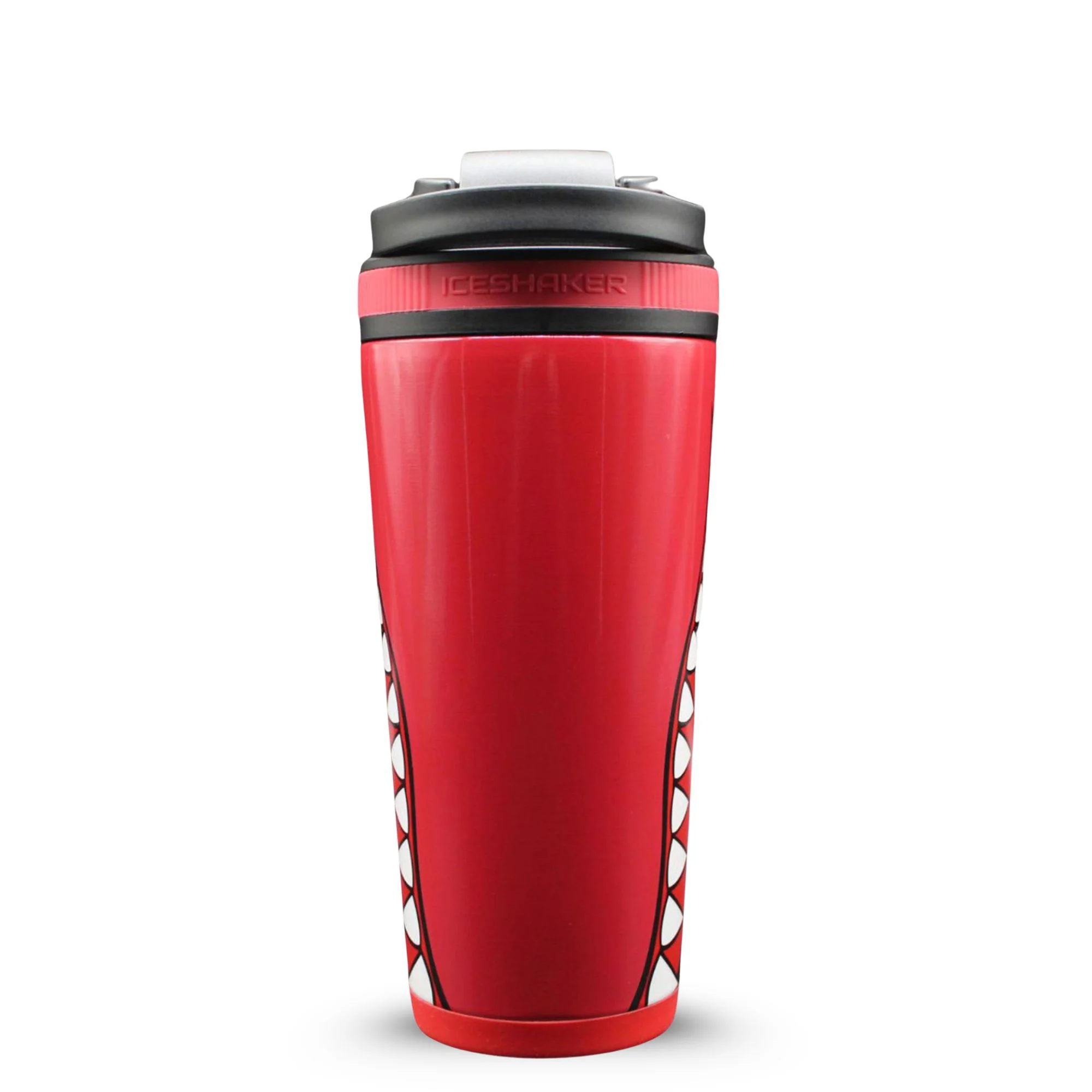 26oz Ice Shaker - Red Bomber - Image 6