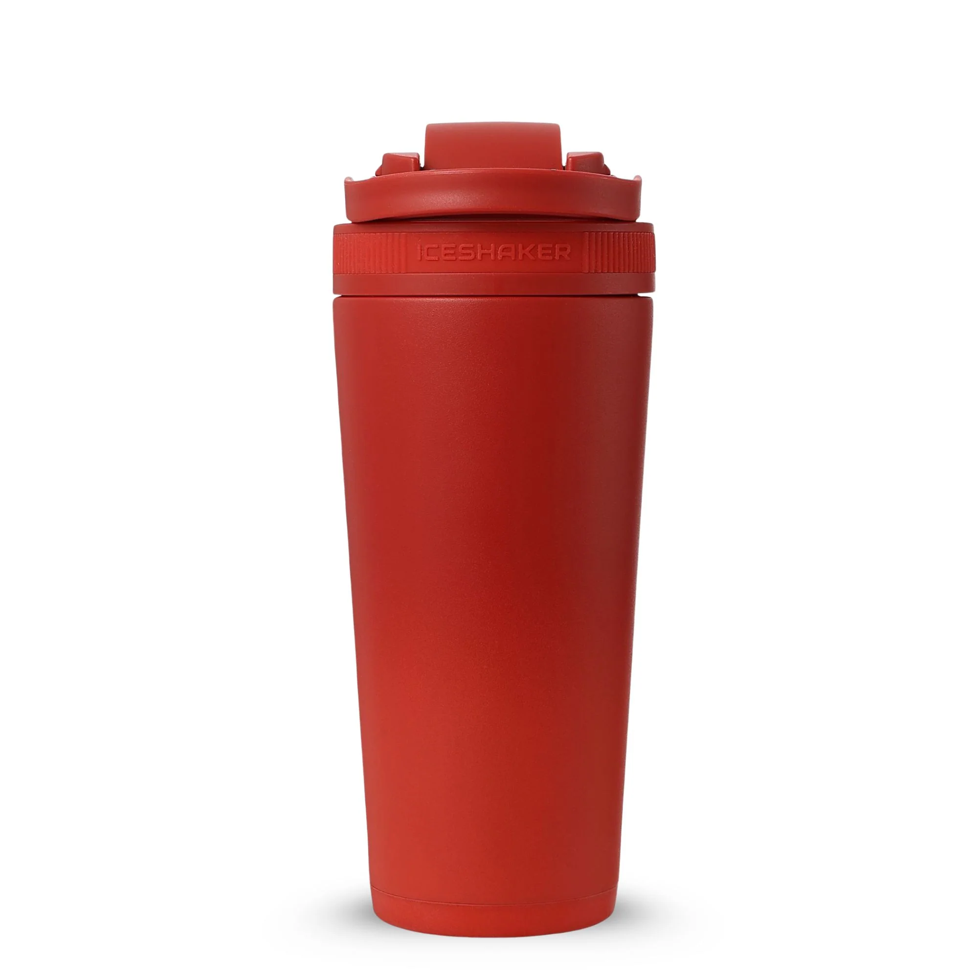 26oz Ice Shaker - Red Color Rush - Image 6