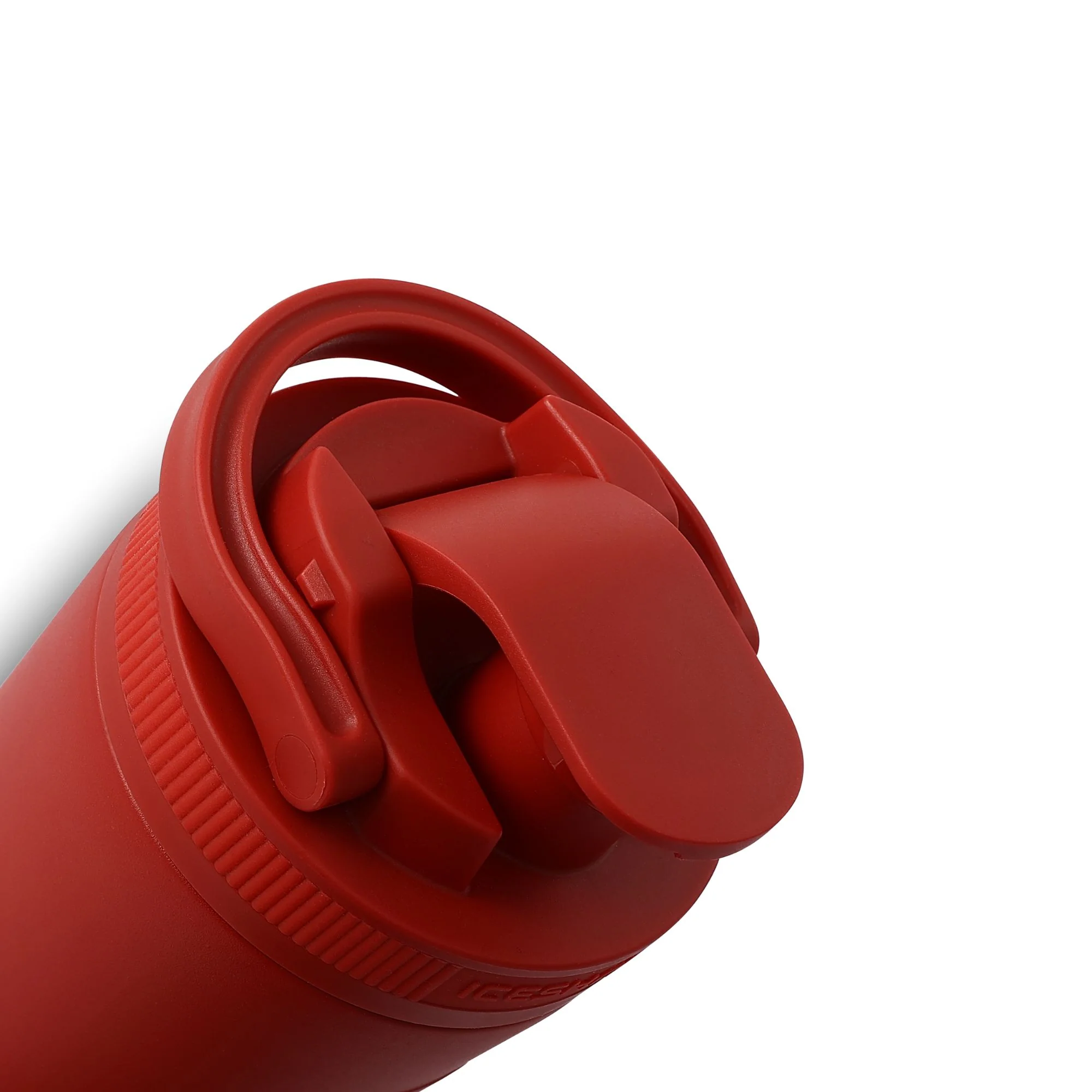 26oz Ice Shaker - Red Color Rush - Image 8