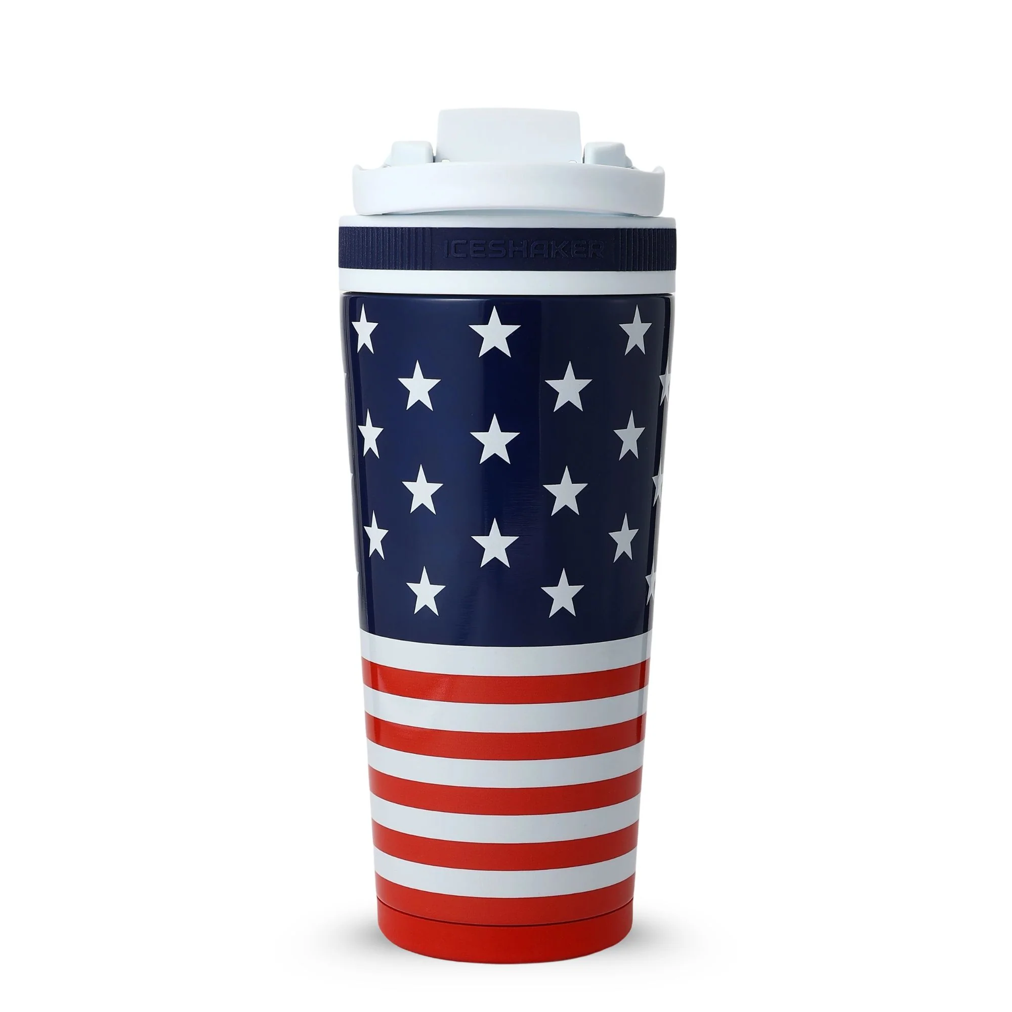 26oz Ice Shaker - Stars & Stripes - Image 6