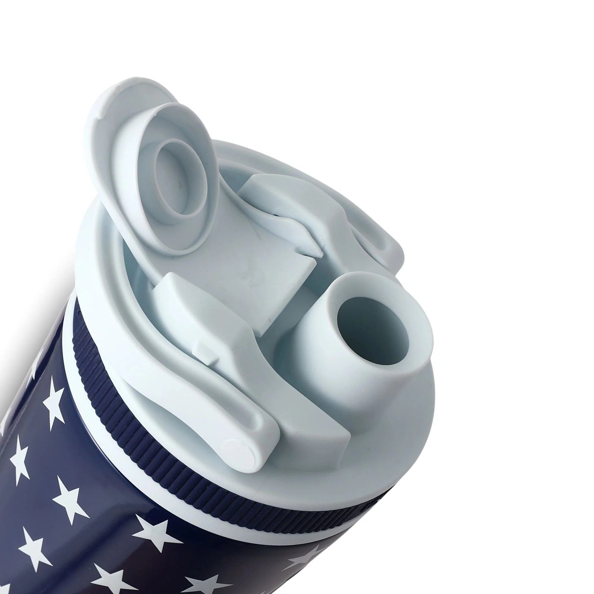 26oz Ice Shaker - Stars & Stripes - Image 7