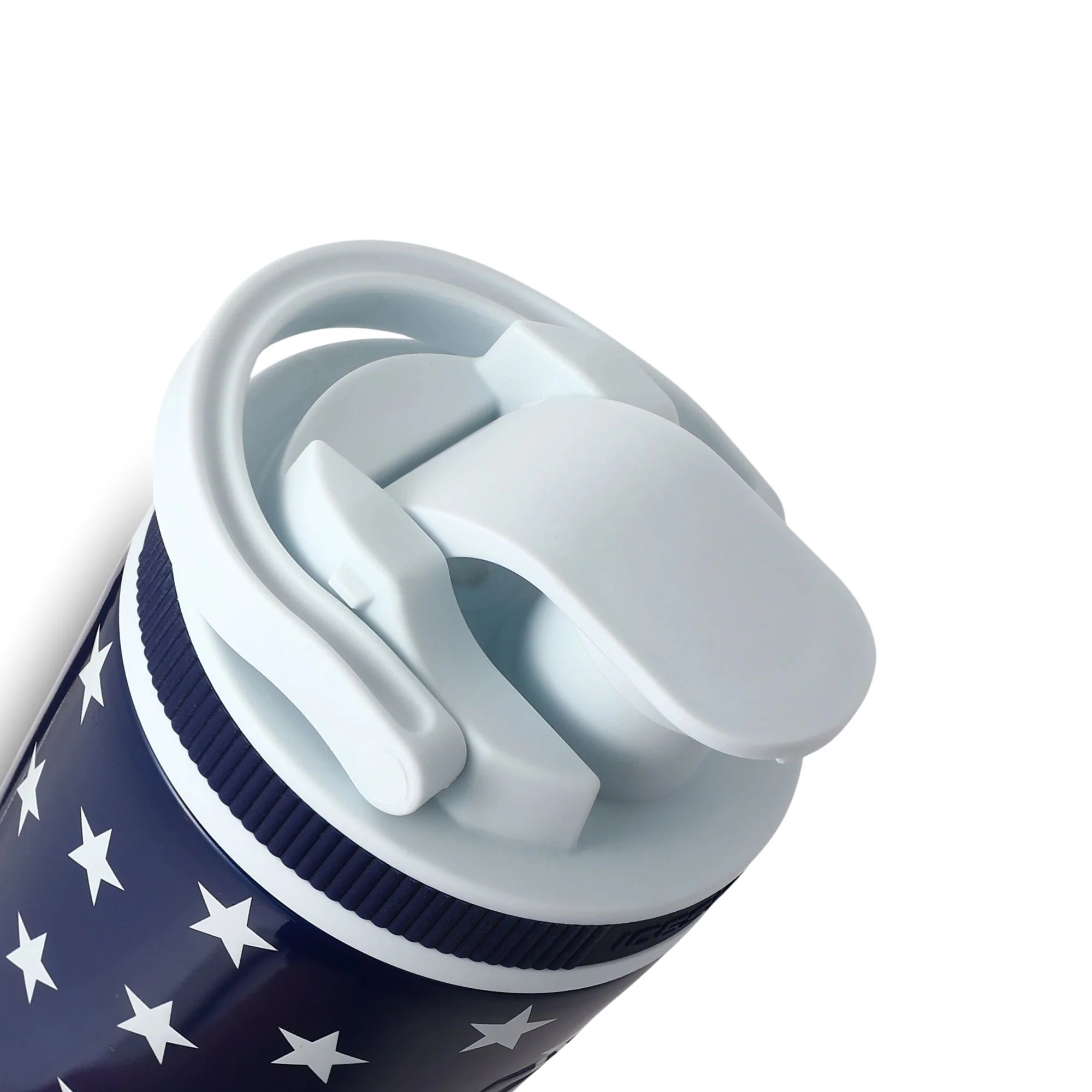 26oz Ice Shaker - Stars & Stripes - Image 8