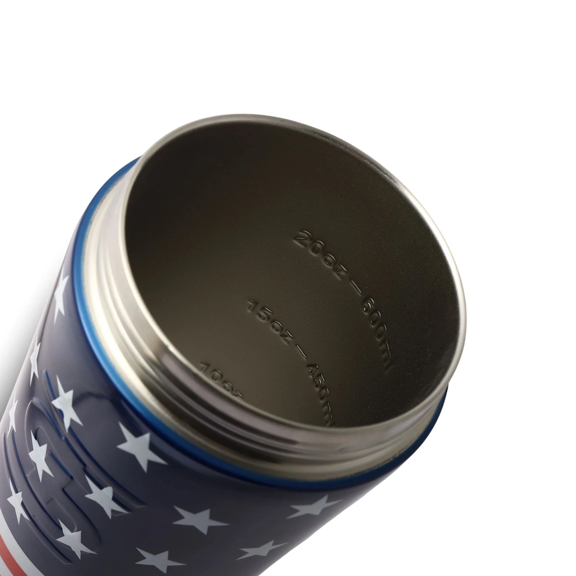 26oz Ice Shaker - Stars & Stripes - Image 9