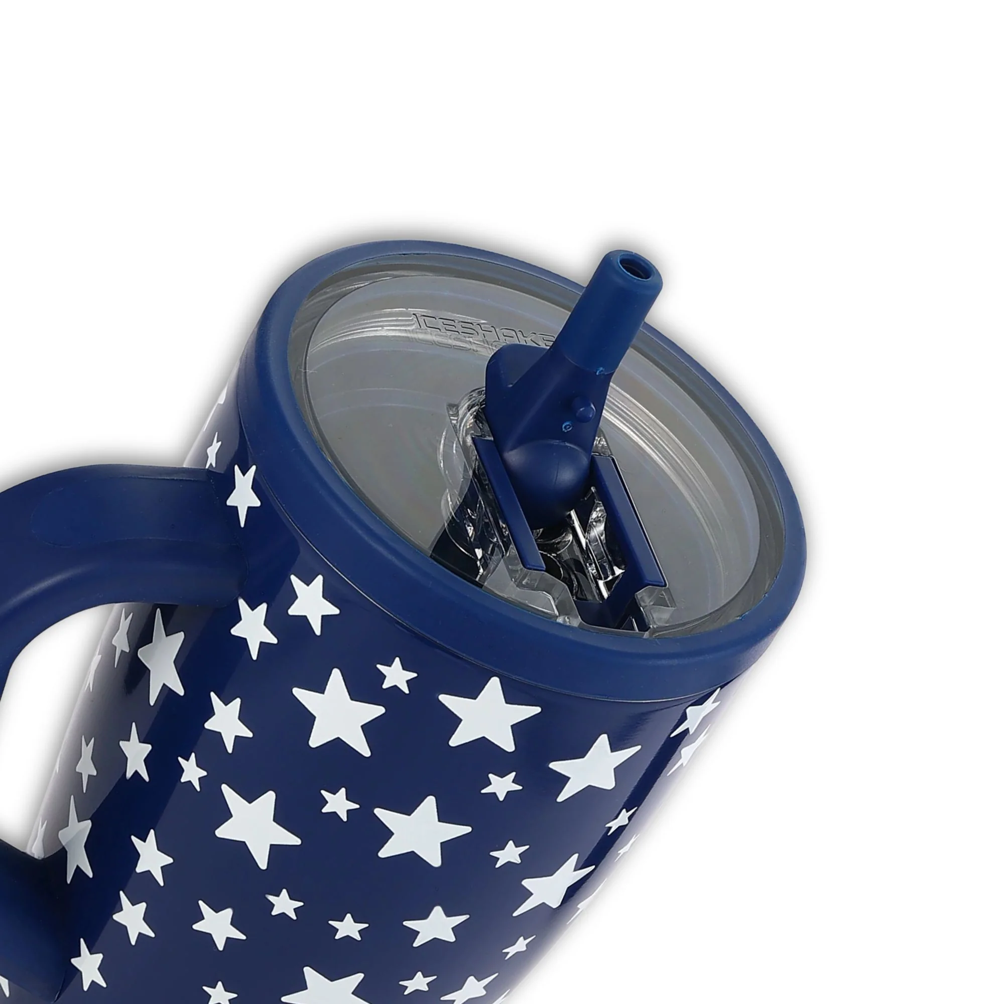 32oz Legend Series Shaker Bottle - Star Spangled - Image 2