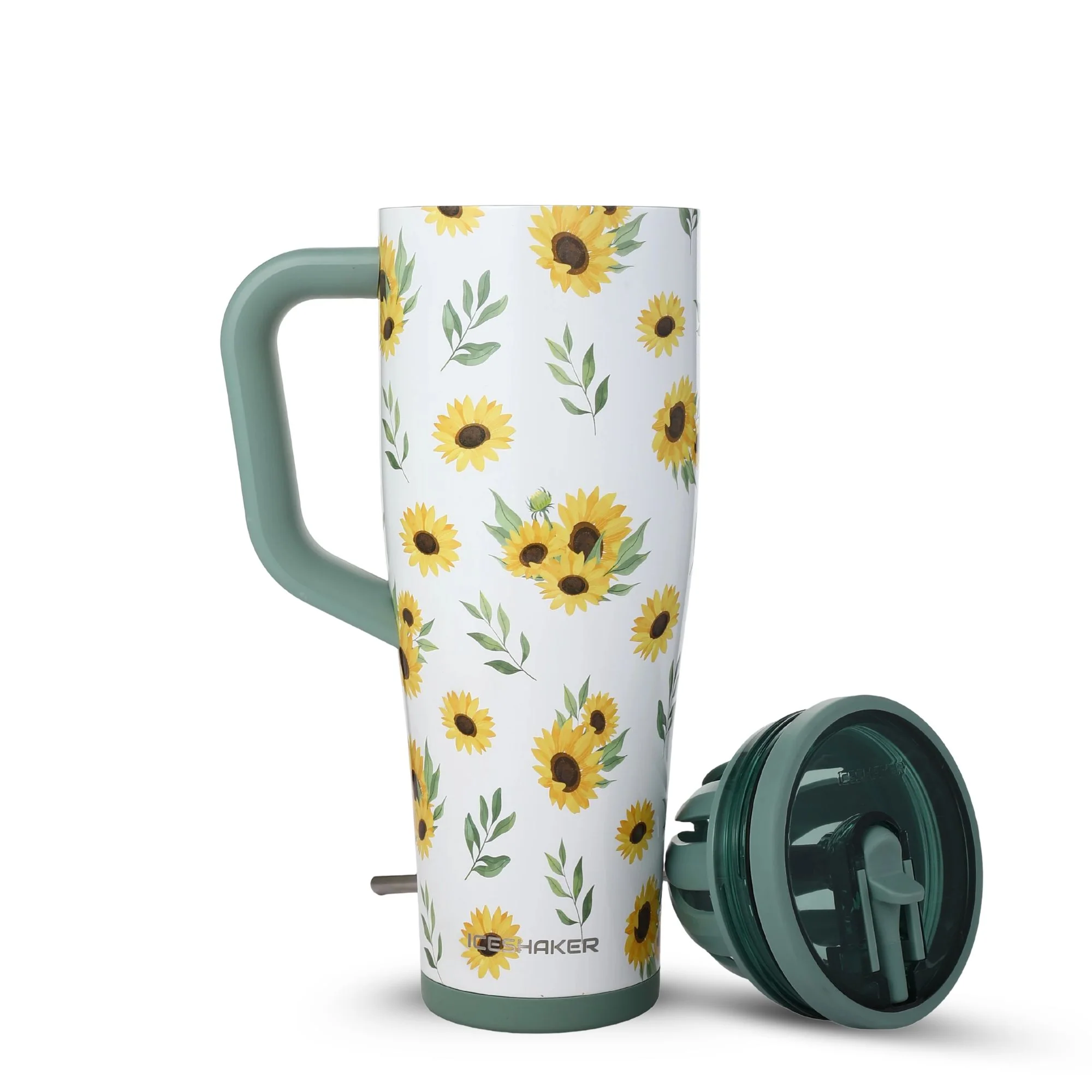 Ice Shaker Legend Series Stainless Steel Shaker Bottles - Image 17