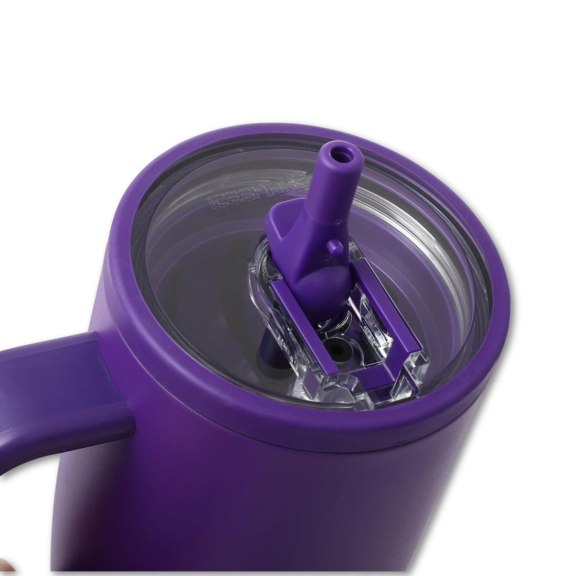 40oz Legend Series Shaker Bottle - Purple - Image 2