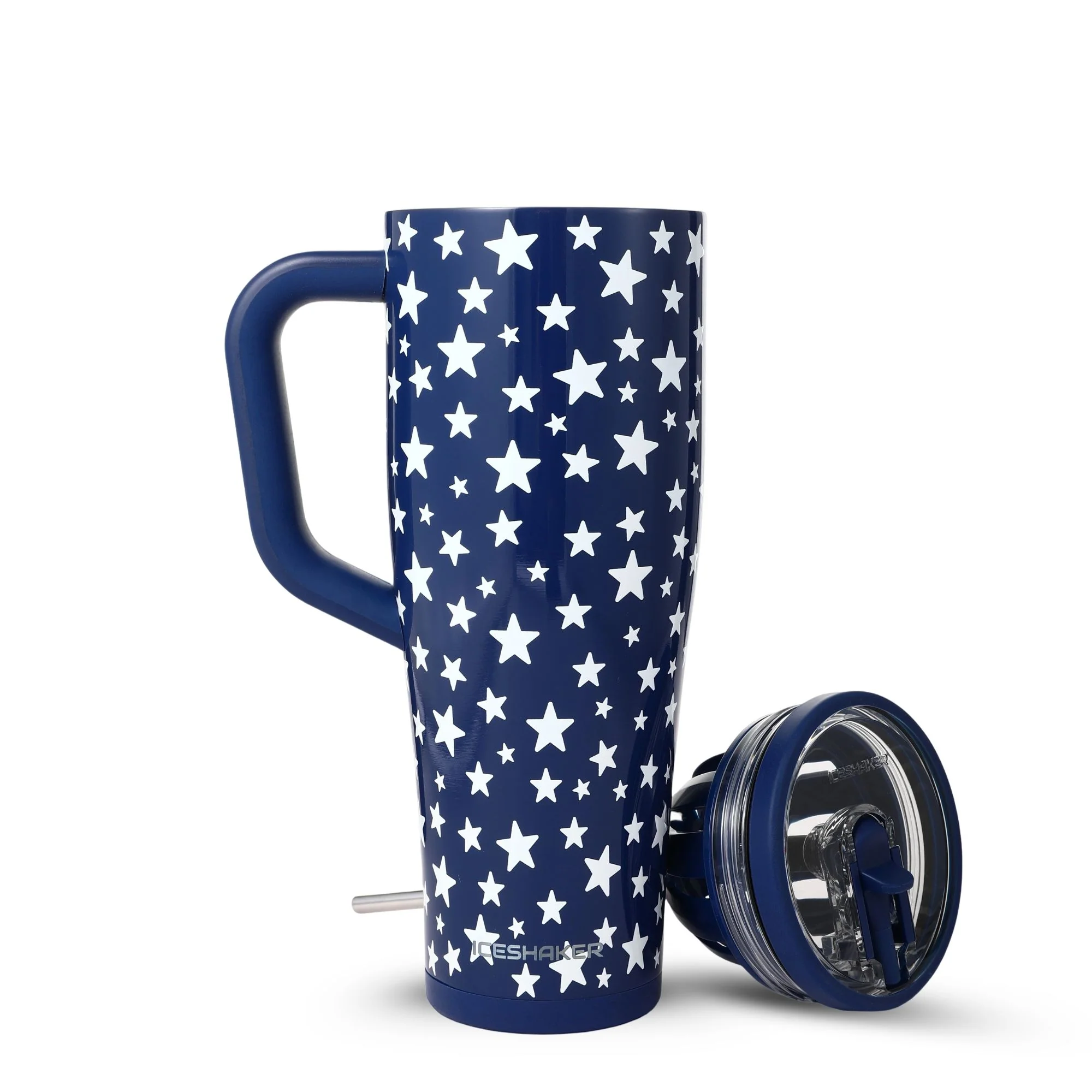 40oz Legend Series Shaker Bottle - Star Spangled - Image 5