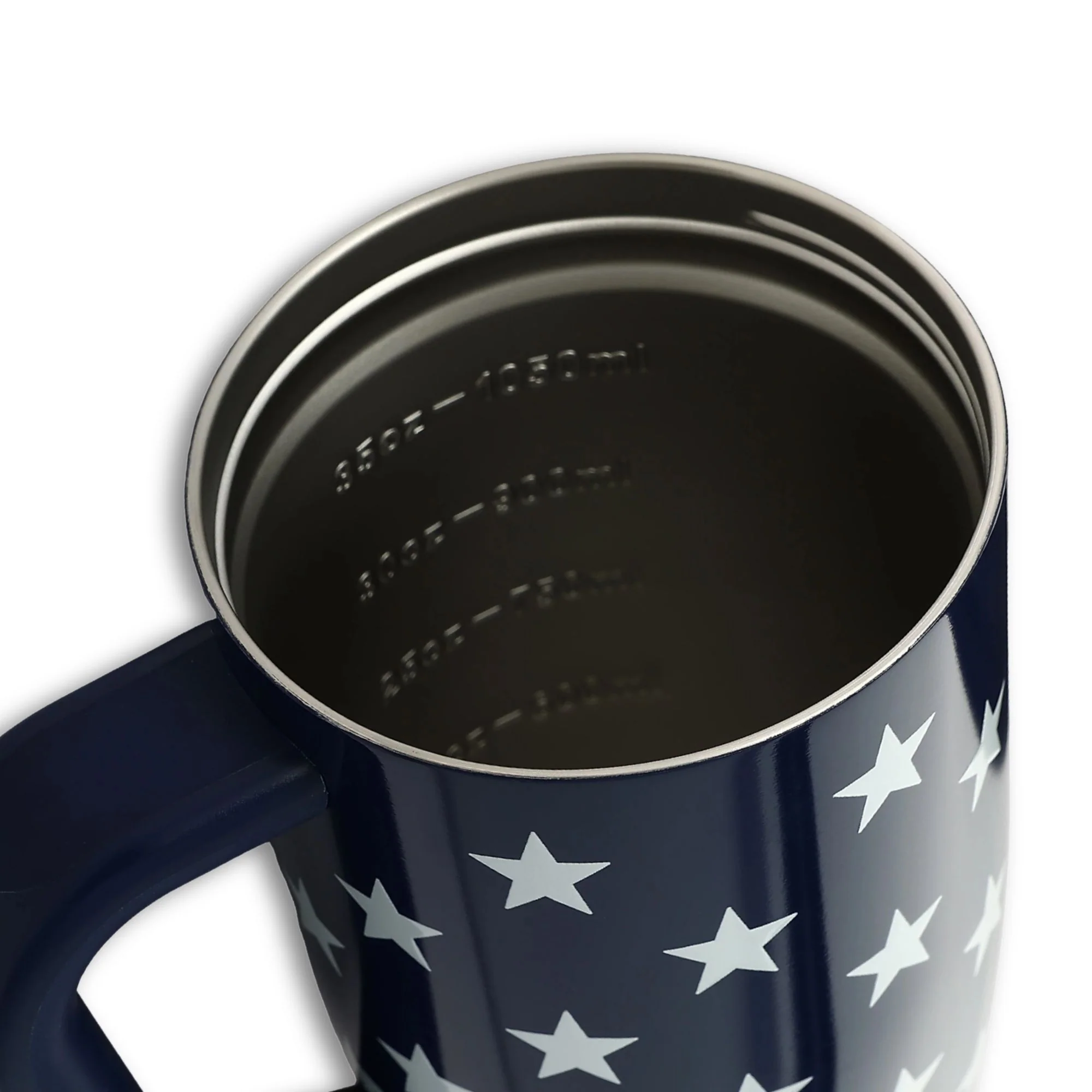40oz Legend Series Shaker Bottle - Stars & Stripes - Image 6