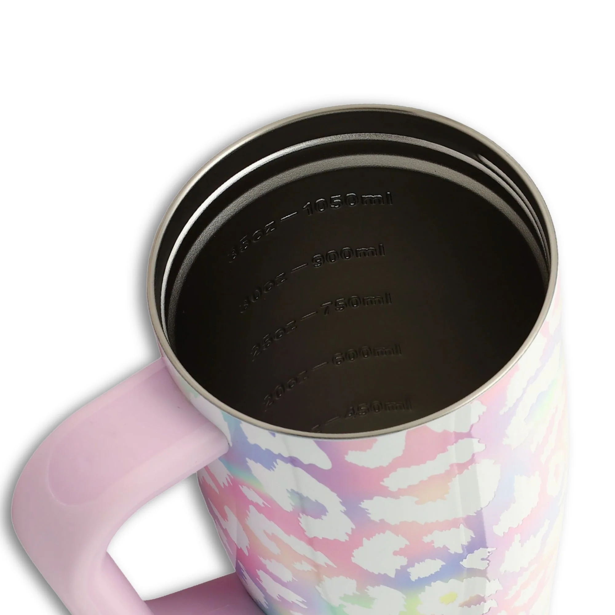 40oz Legend Series Shaker Bottle - Unicorn Leopard - Image 5