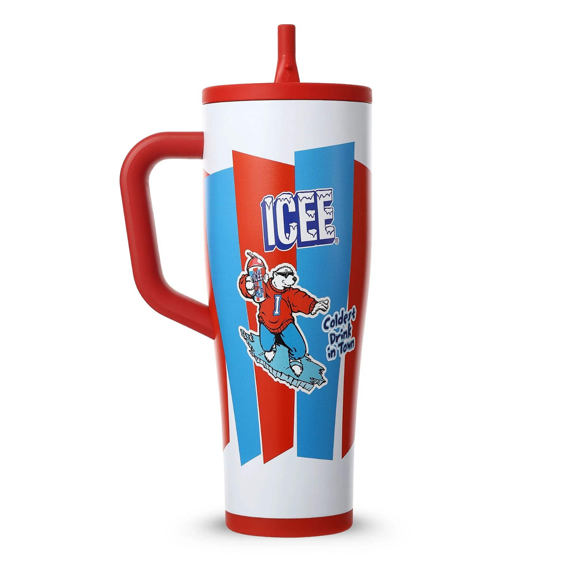 Ice Shaker Legend Series Stainless Steel Shaker Bottles - Image 61
