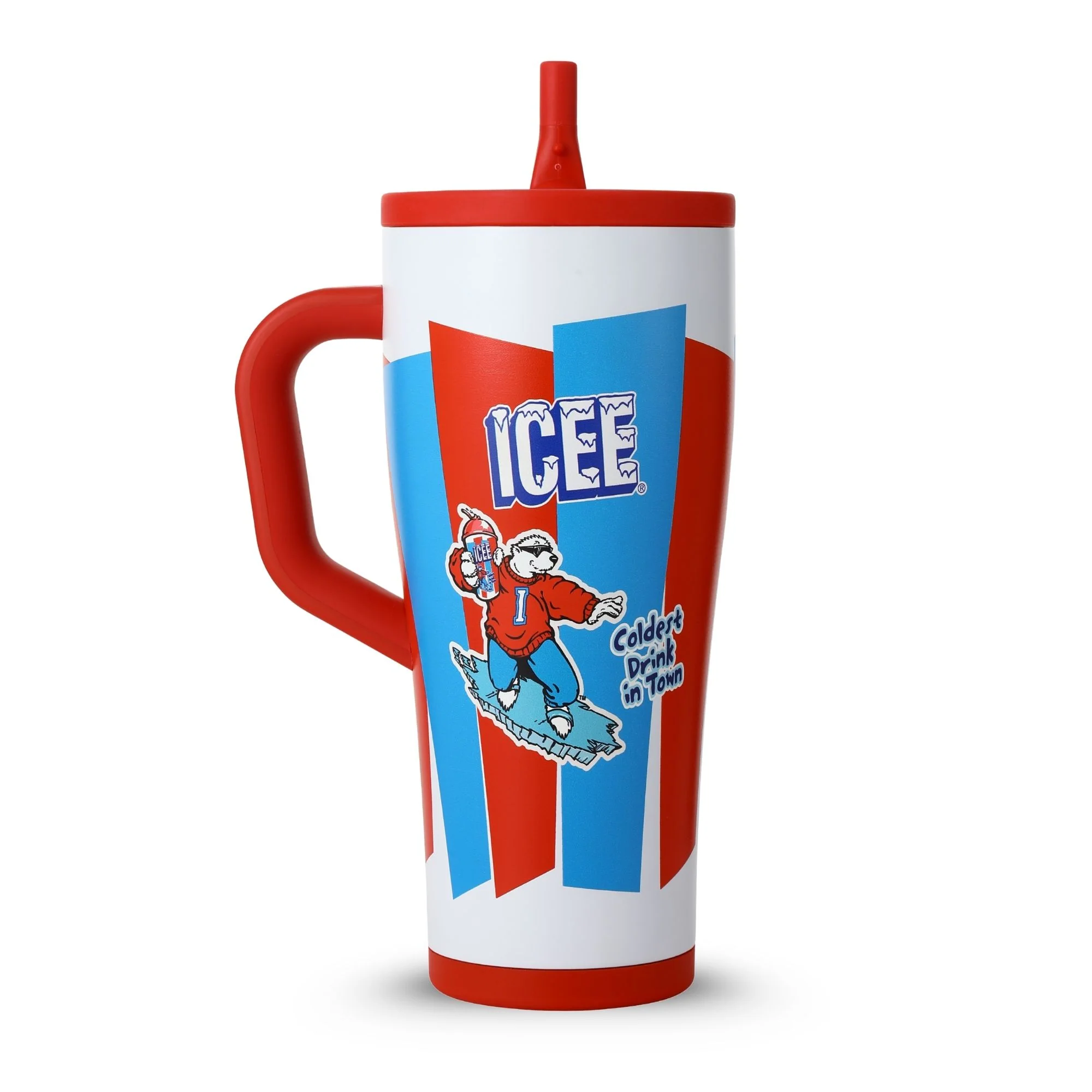 Ice Shaker Legend Series Stainless Steel Shaker Bottles - Image 62