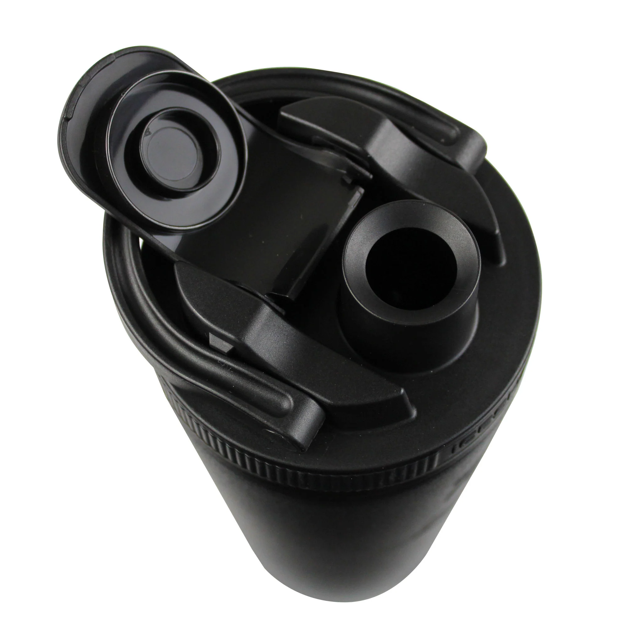 Adaptive Training Foundation Black 26oz Ice Shaker - Image 5