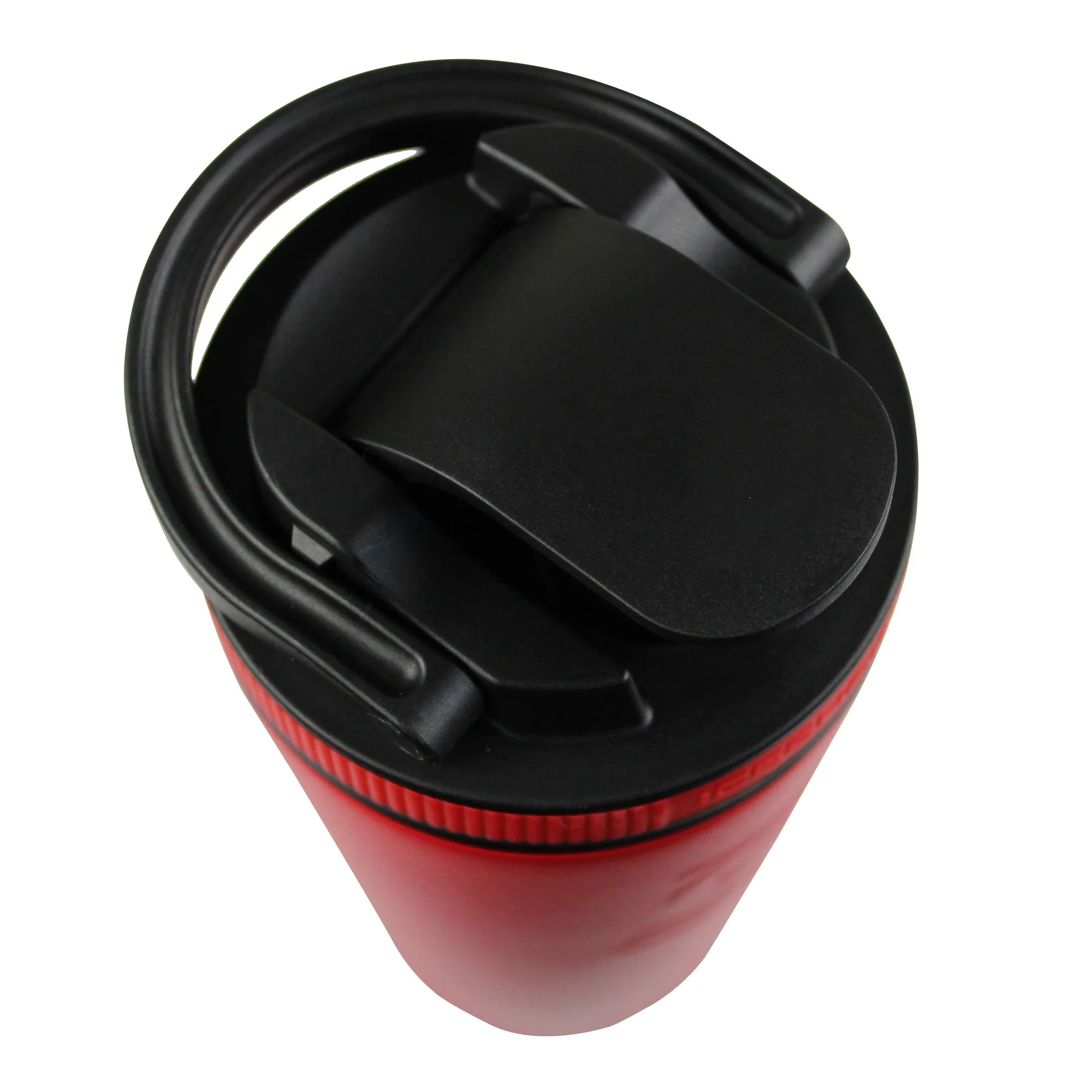 Adaptive Training Foundation Red 26oz Ice Shaker - Image 6