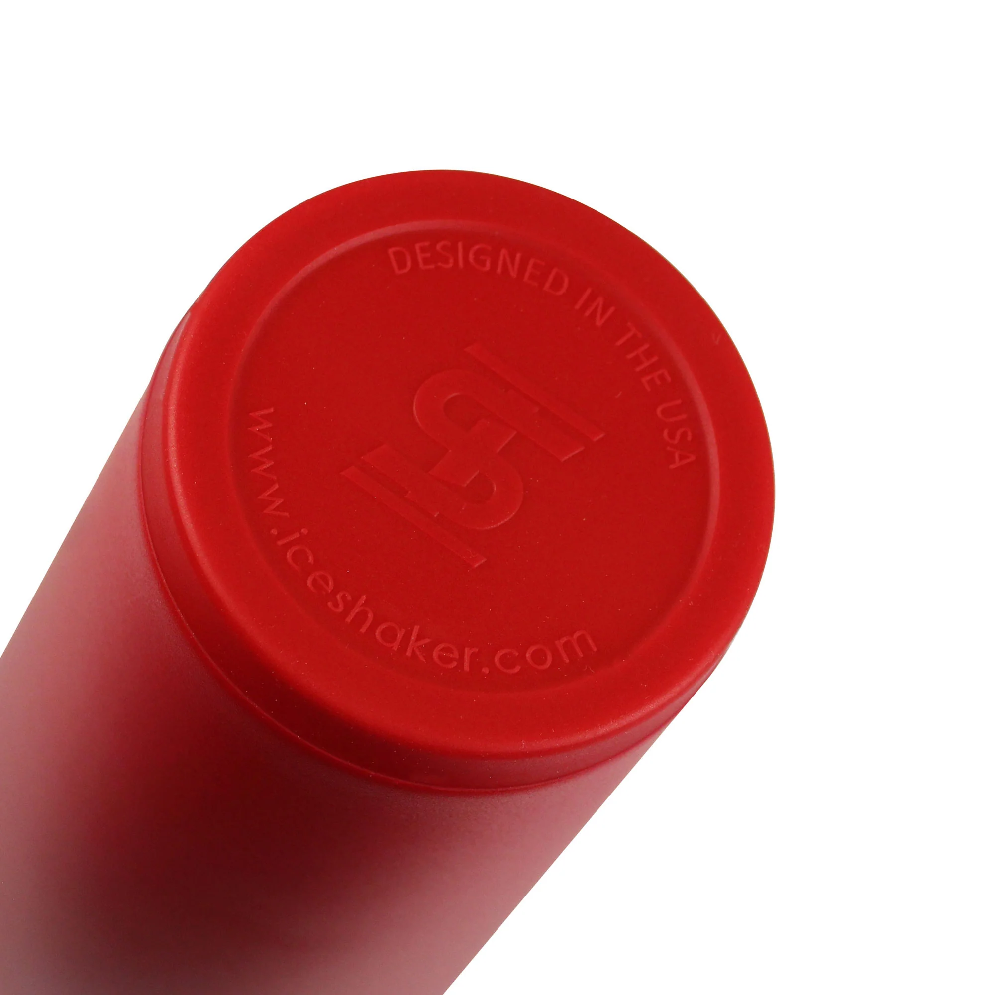 Adaptive Training Foundation Red 26oz Ice Shaker - Image 8