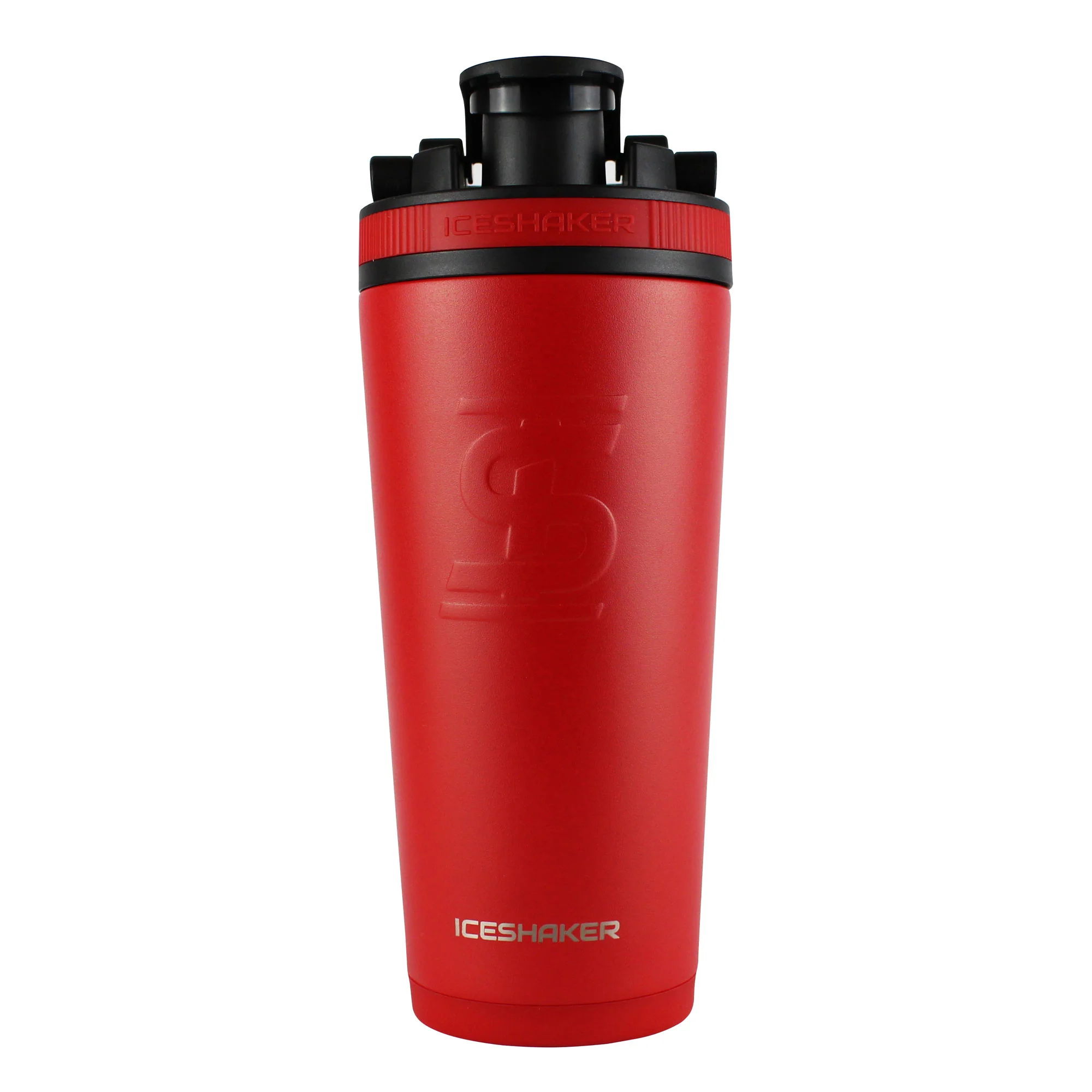 Arizona Athletics Hall of Fame 2023 26oz Ice Shaker - Red - Image 3