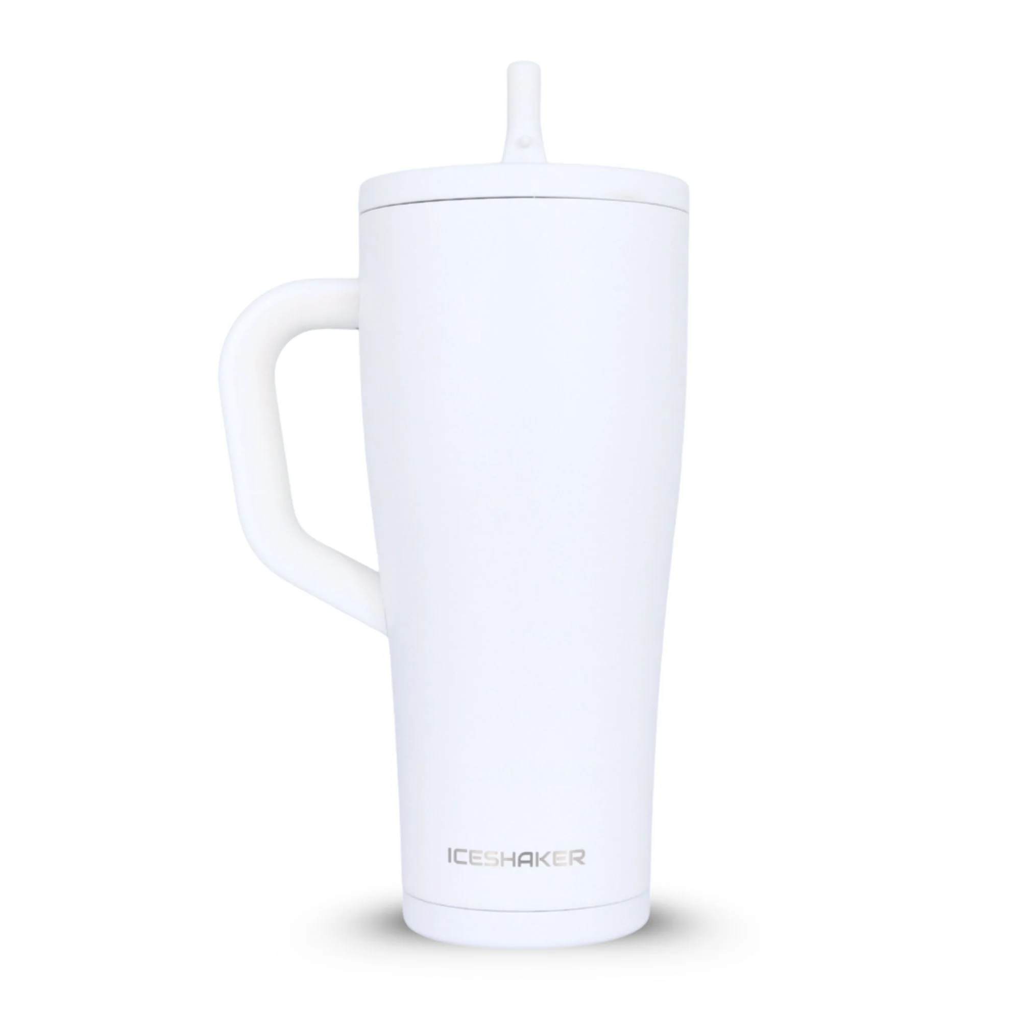 CUSTOM Sports Logo 32oz Legend Shaker Tumbler - White