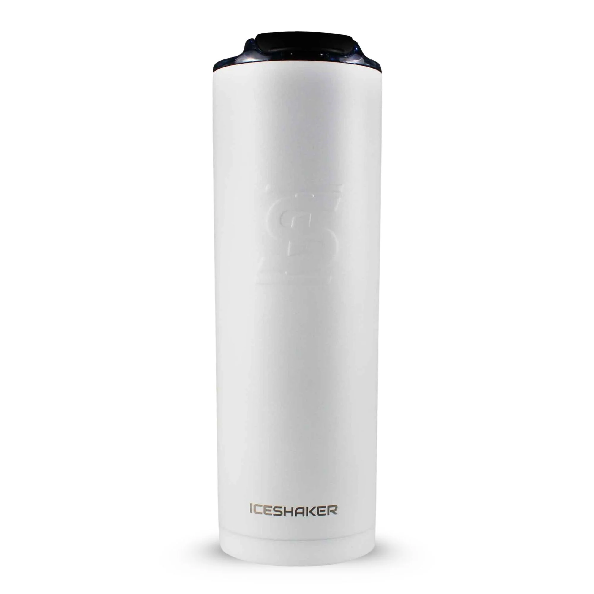 CUSTOM 20oz Skinny Tumbler - White