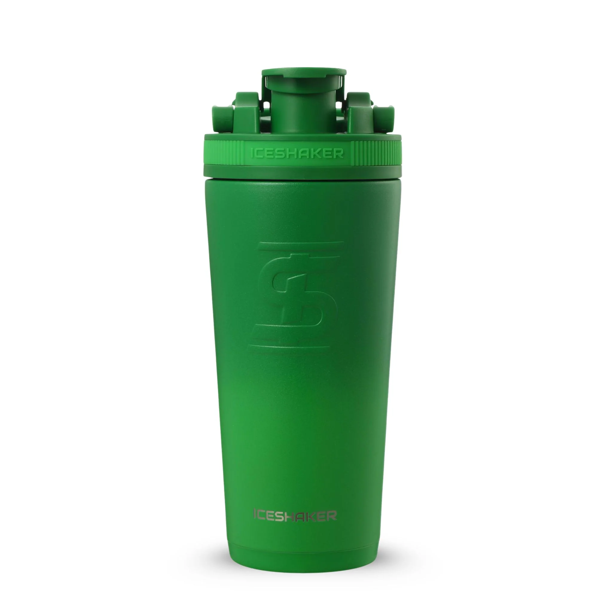 26oz Ice Shaker - Green Color Rush - Image 5