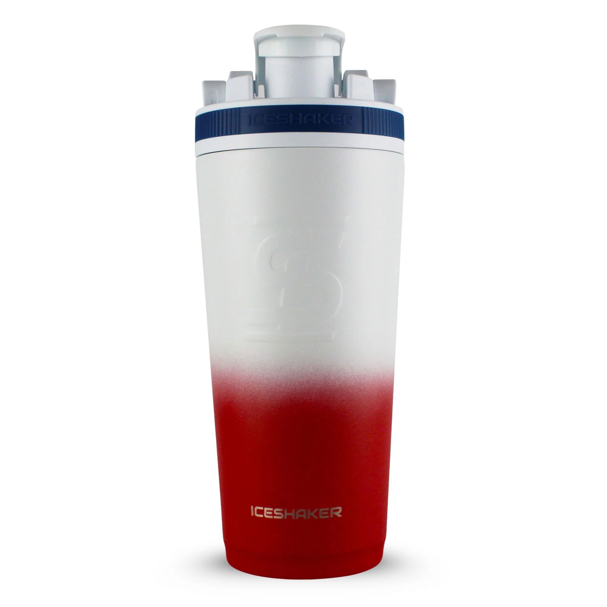 Custom Ghost Angels Baseball 26oz Ice Shaker - Image 10