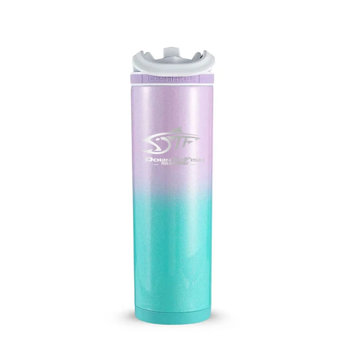 Custom Down to Fish 20oz Sport Bottles - Image 7