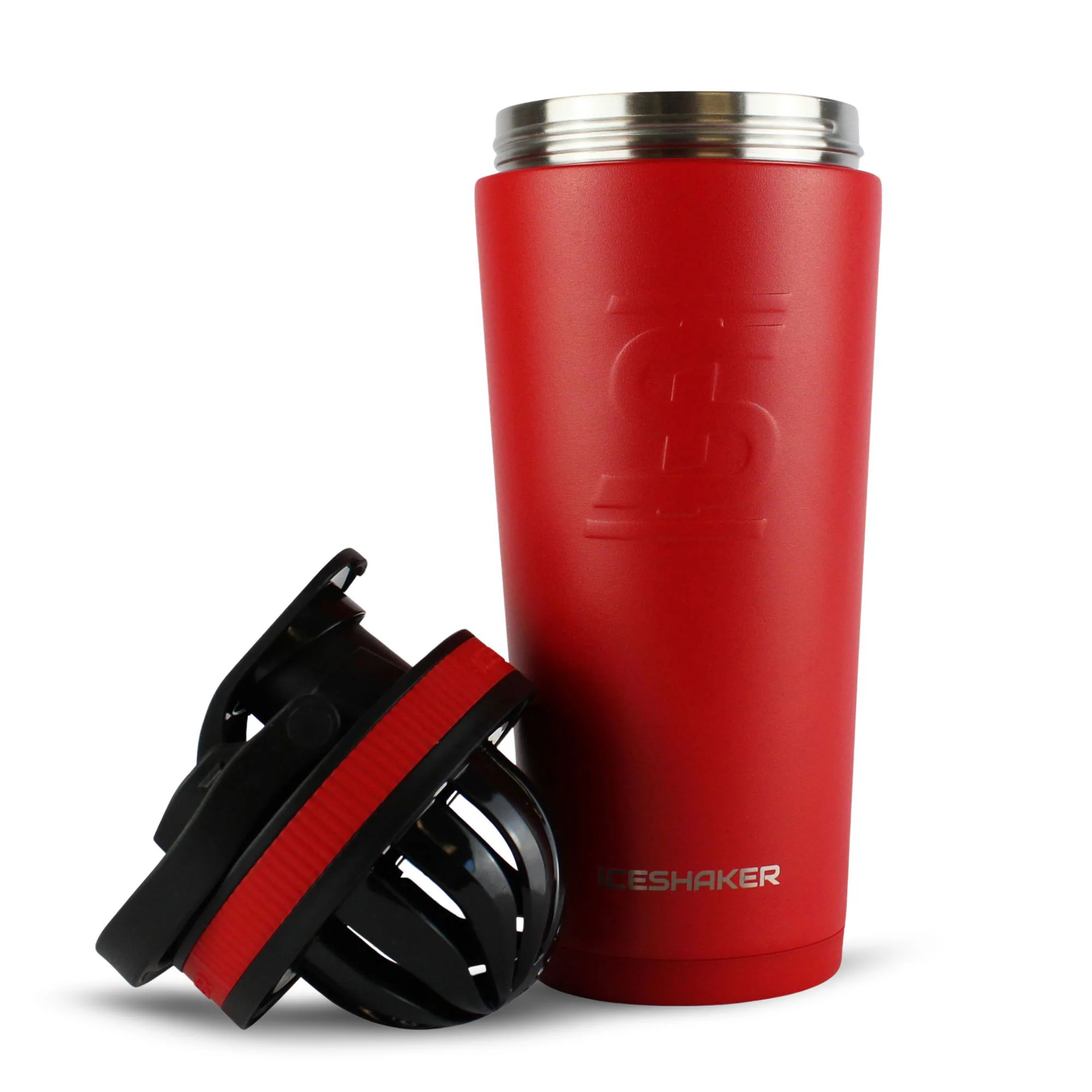Red 26oz Ice Shaker Bundle - Image 2