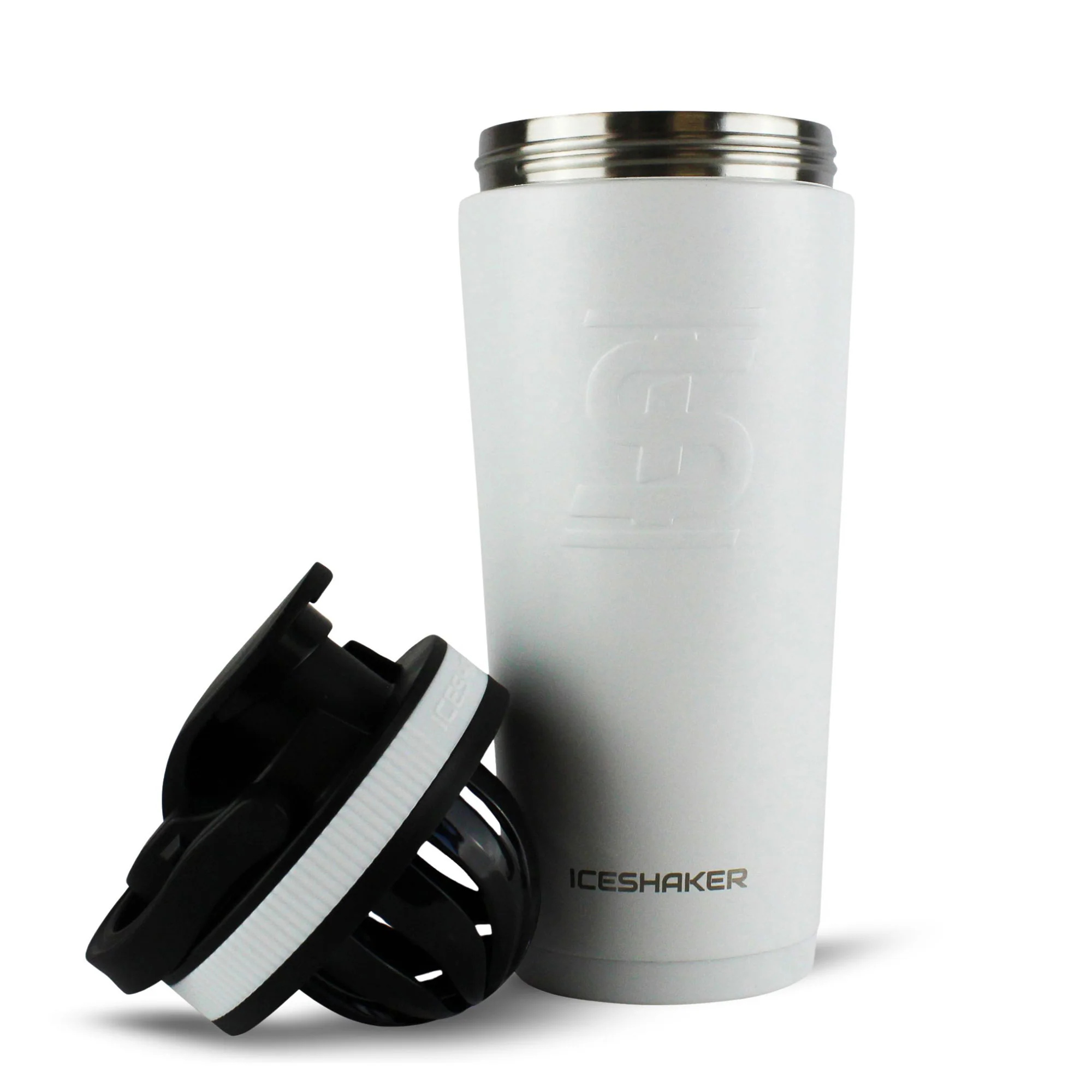 Custom Ghost National Baseball 26oz Ice Shaker - Image 2