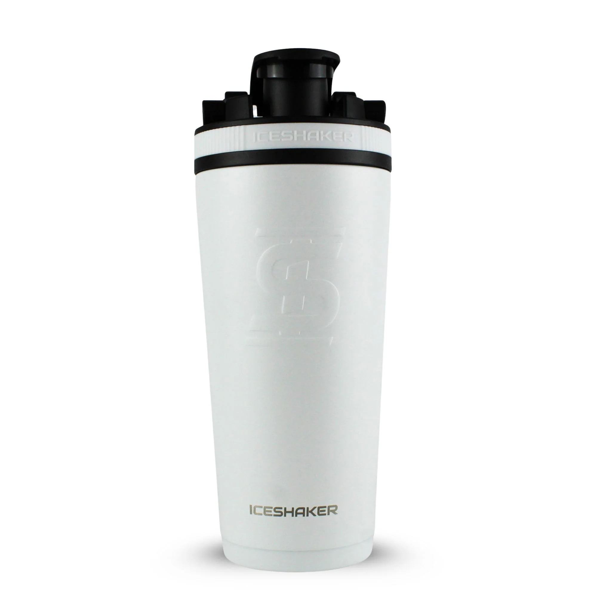 Custom Ghost Evolve Baseball 26oz Ice Shaker - Image 17