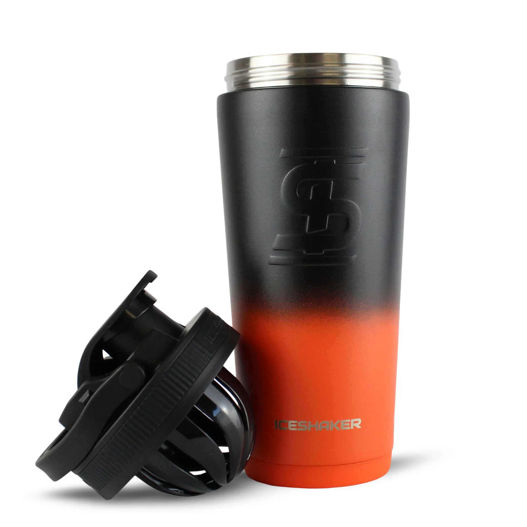 Custom Ghost Valley Baseball 26oz Ice Shaker - Image 9