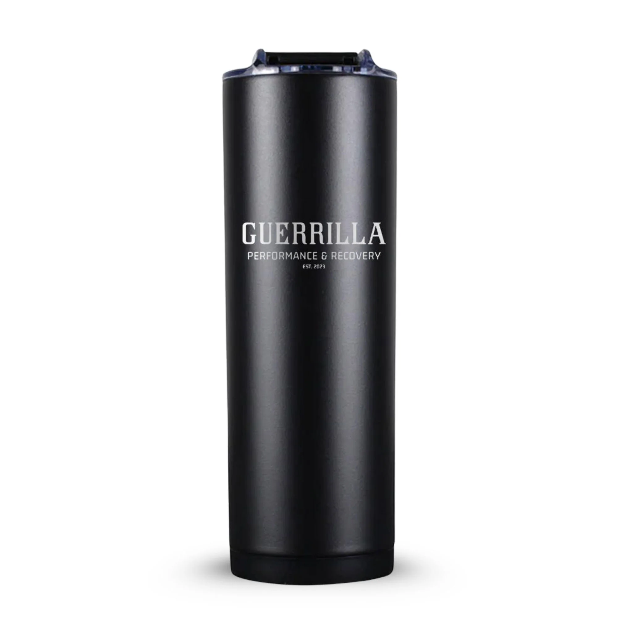 Custom Guerrilla Performance & Recovery 20oz Skinny Tumbler