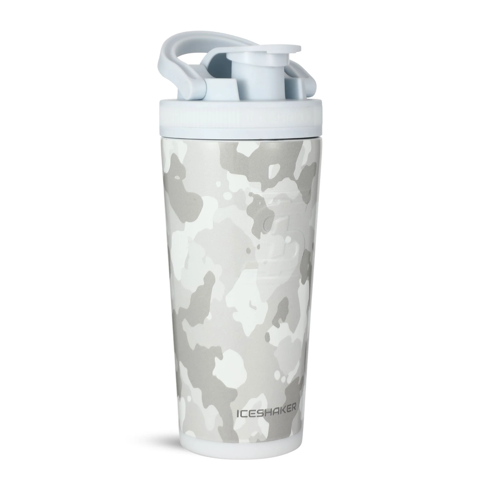 Custom Guerrilla Performance & Recovery 26oz Ice Shaker - Image 17