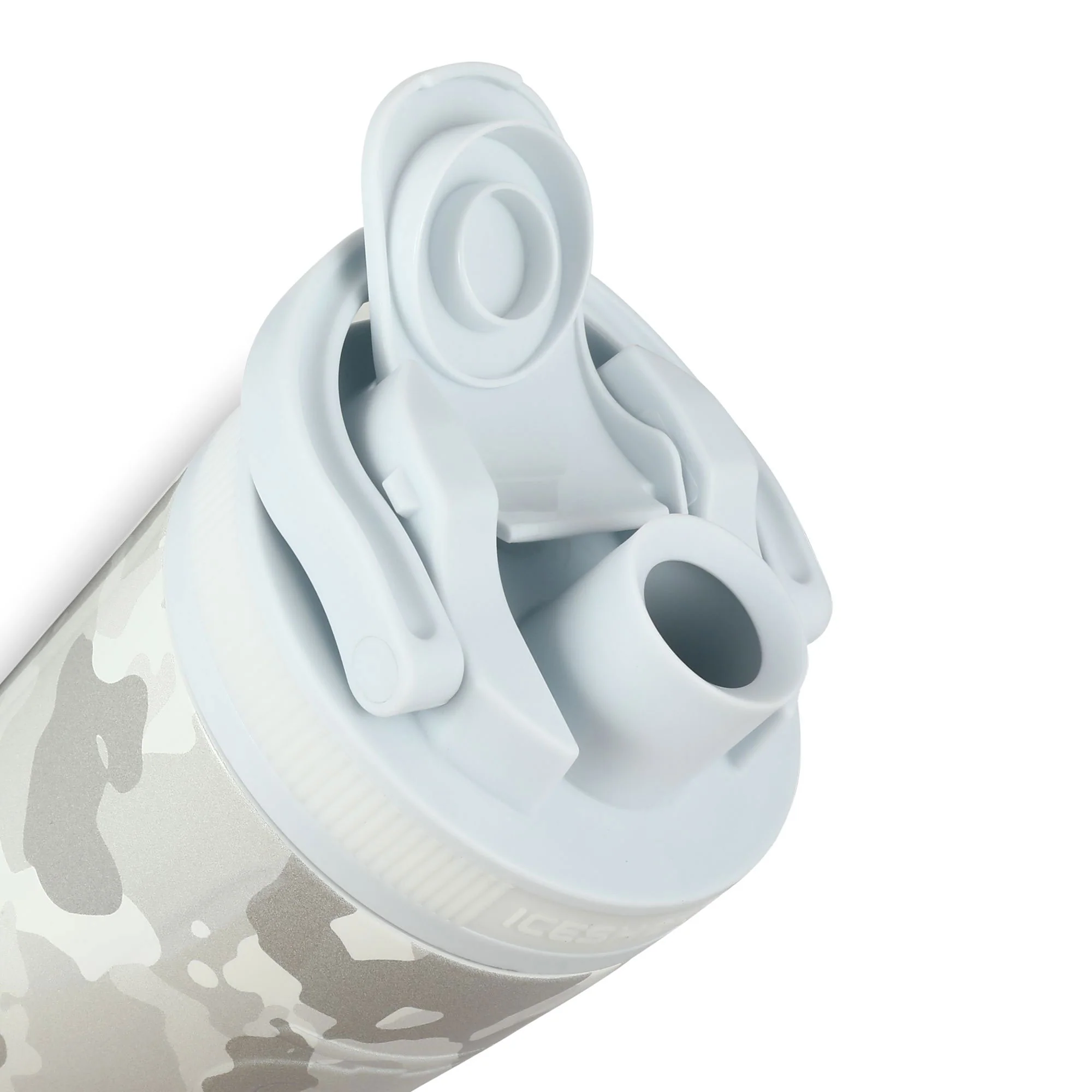 Custom Guerrilla Performance & Recovery 26oz Ice Shaker - Image 19