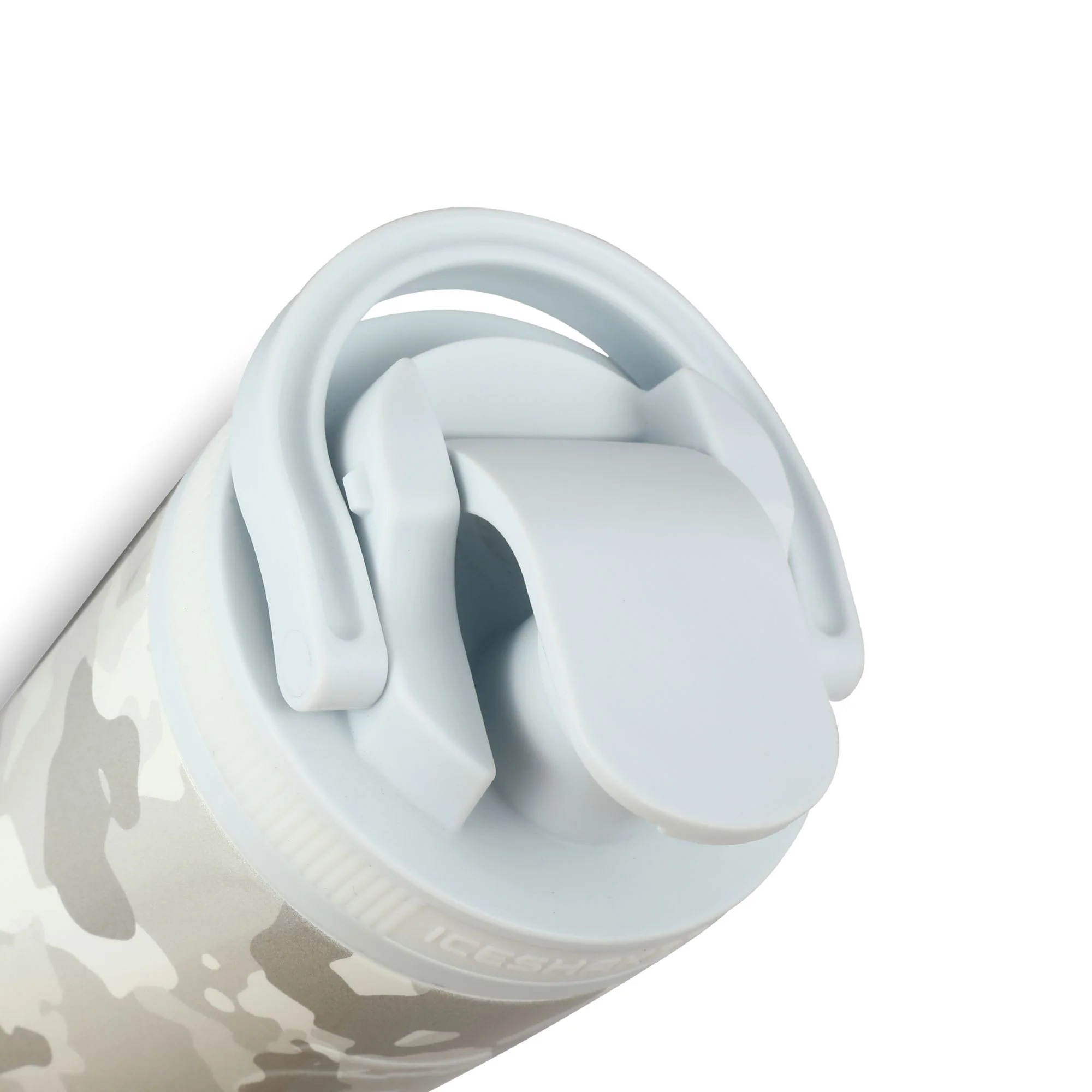Custom Guerrilla Performance & Recovery 26oz Ice Shaker - Image 20