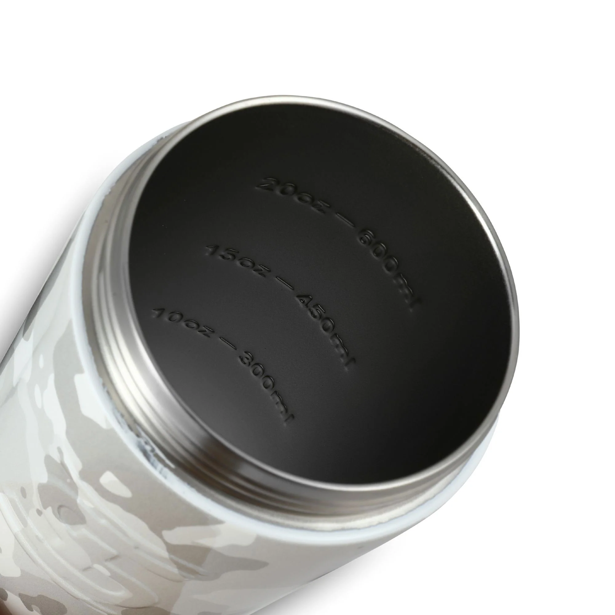 Custom Guerrilla Performance & Recovery 26oz Ice Shaker - Image 21