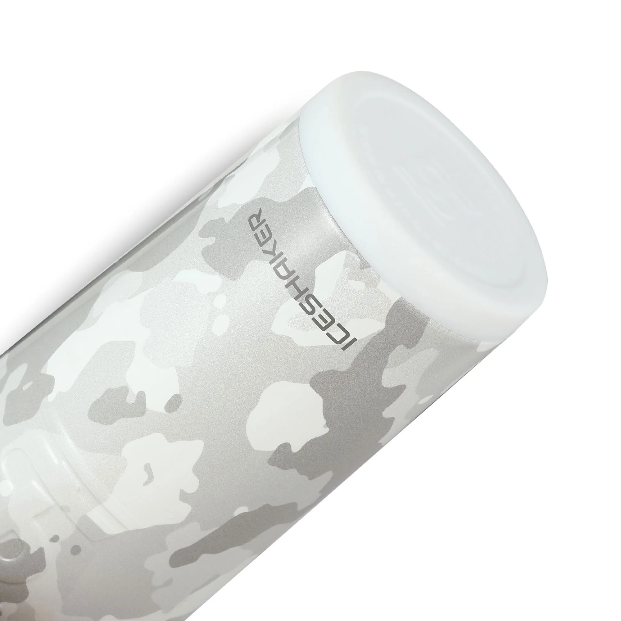 Custom Guerrilla Performance & Recovery 26oz Ice Shaker - Image 22