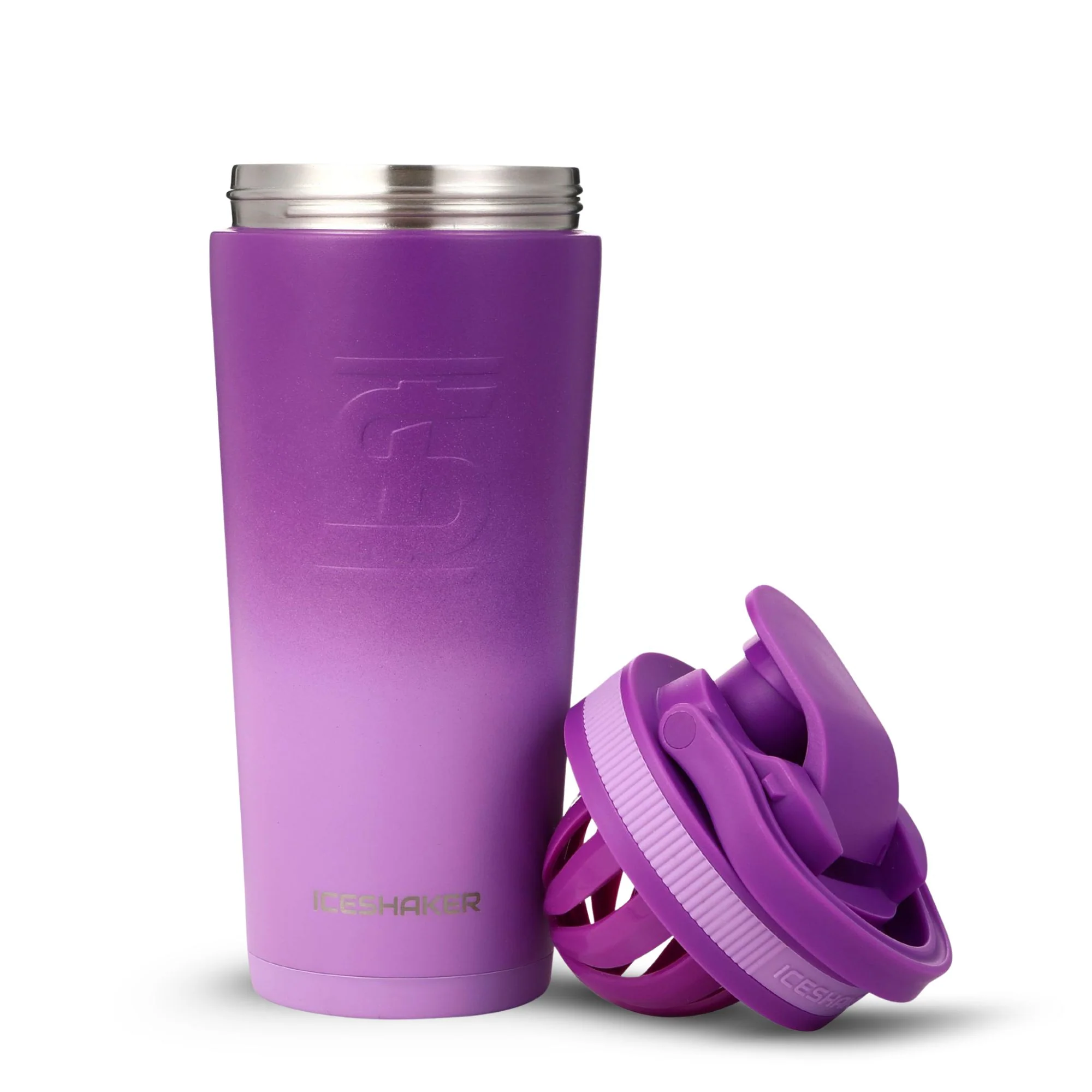 Custom Sioux Falls Fit Body Boot Camp 26oz Ice Shakers - Image 51