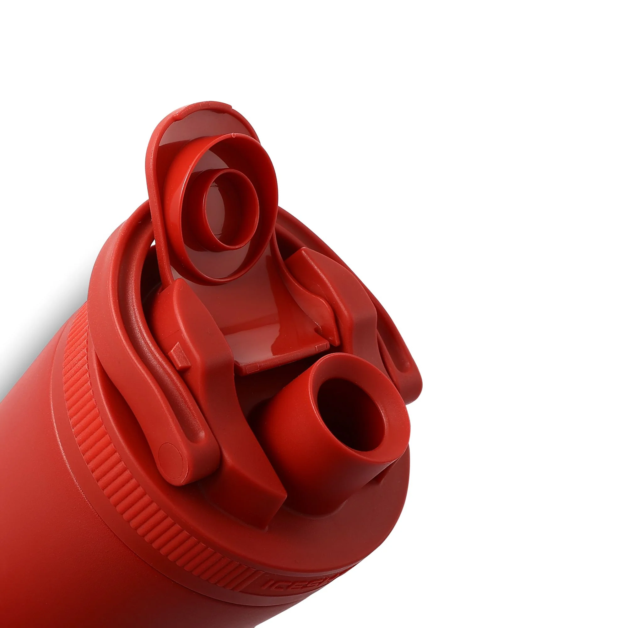 26oz Ice Shaker - Red Color Rush - Image 7