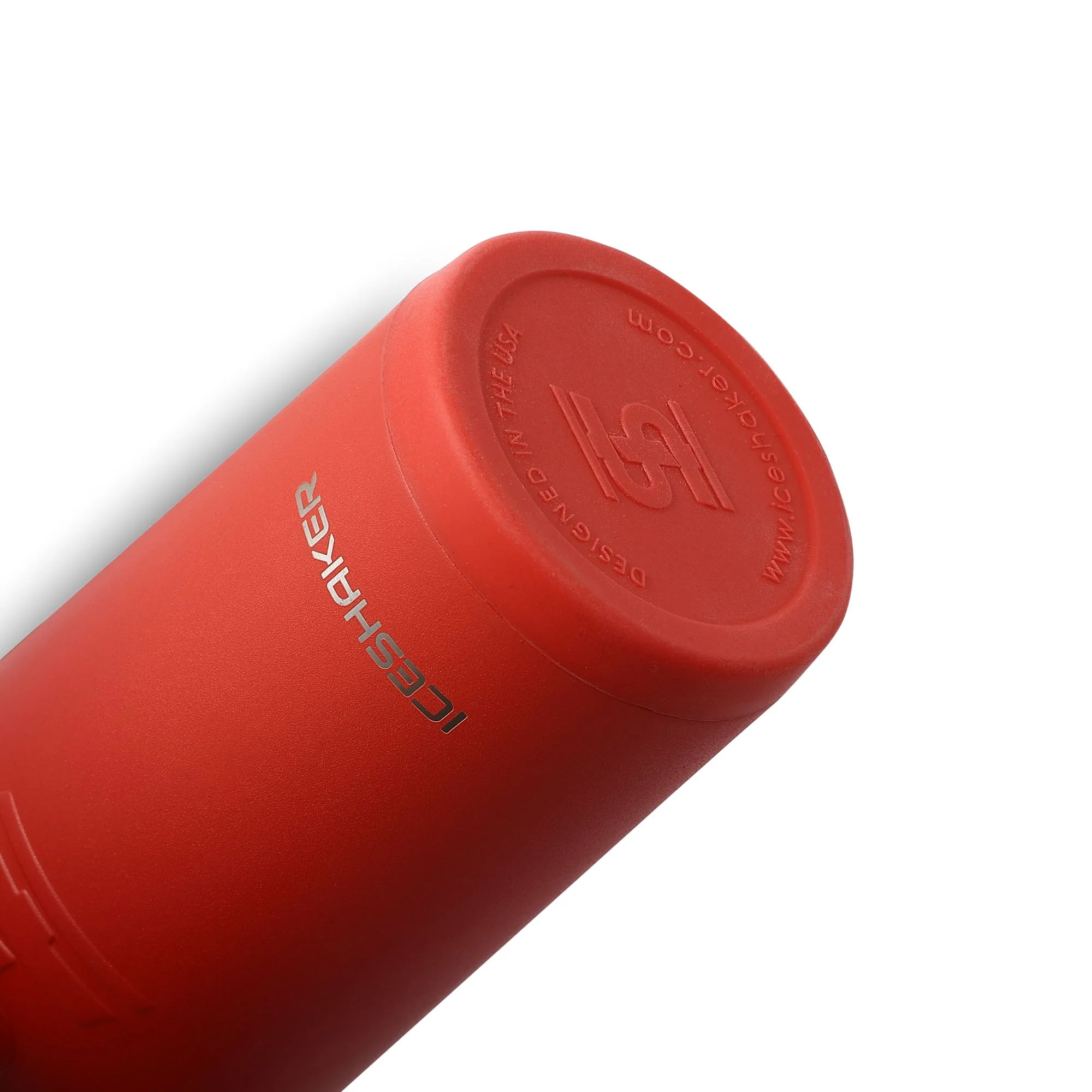 26oz Ice Shaker - Red Color Rush - Image 10