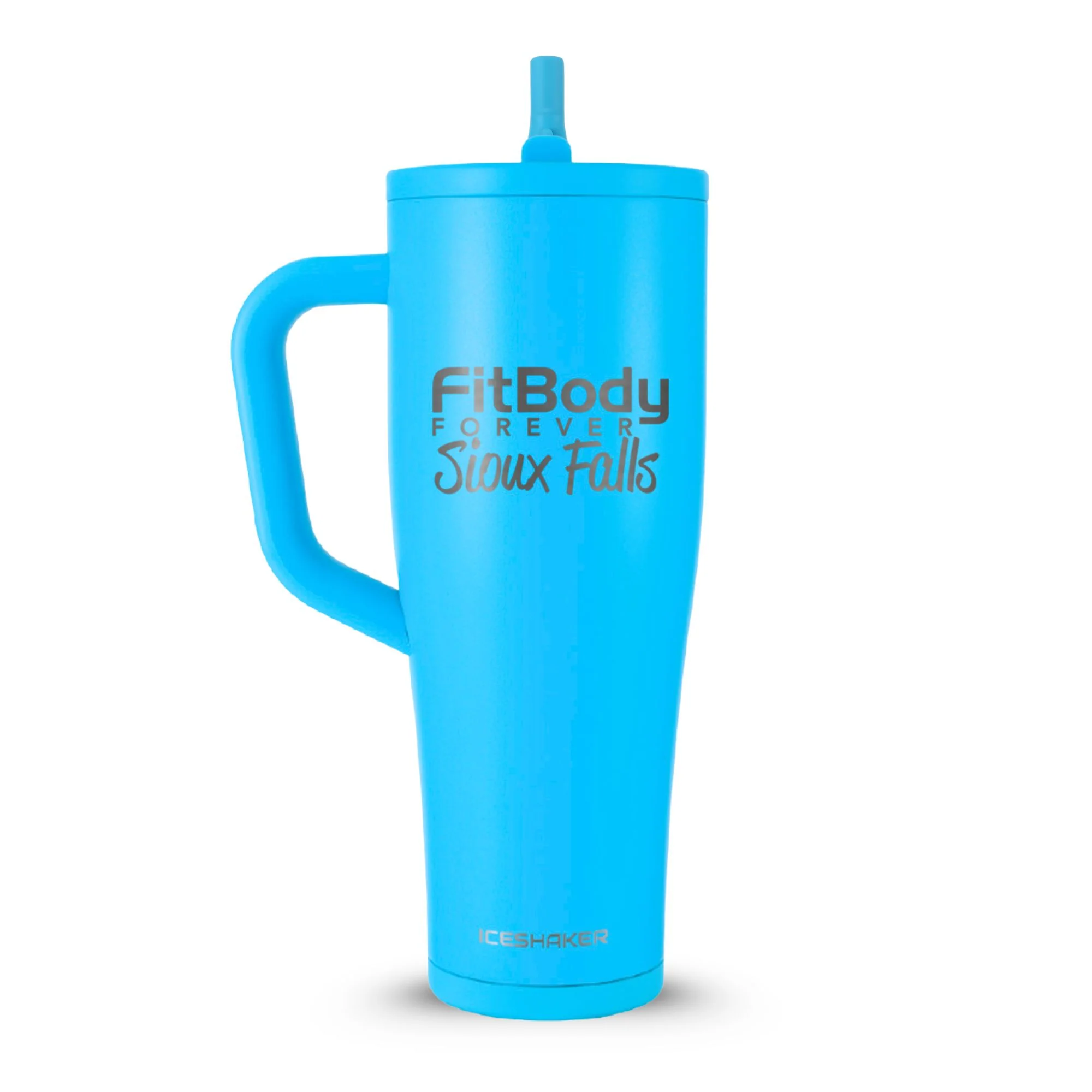 Custom Sioux Falls Fit Body Forever 40oz Legend Tumblers - Image 7